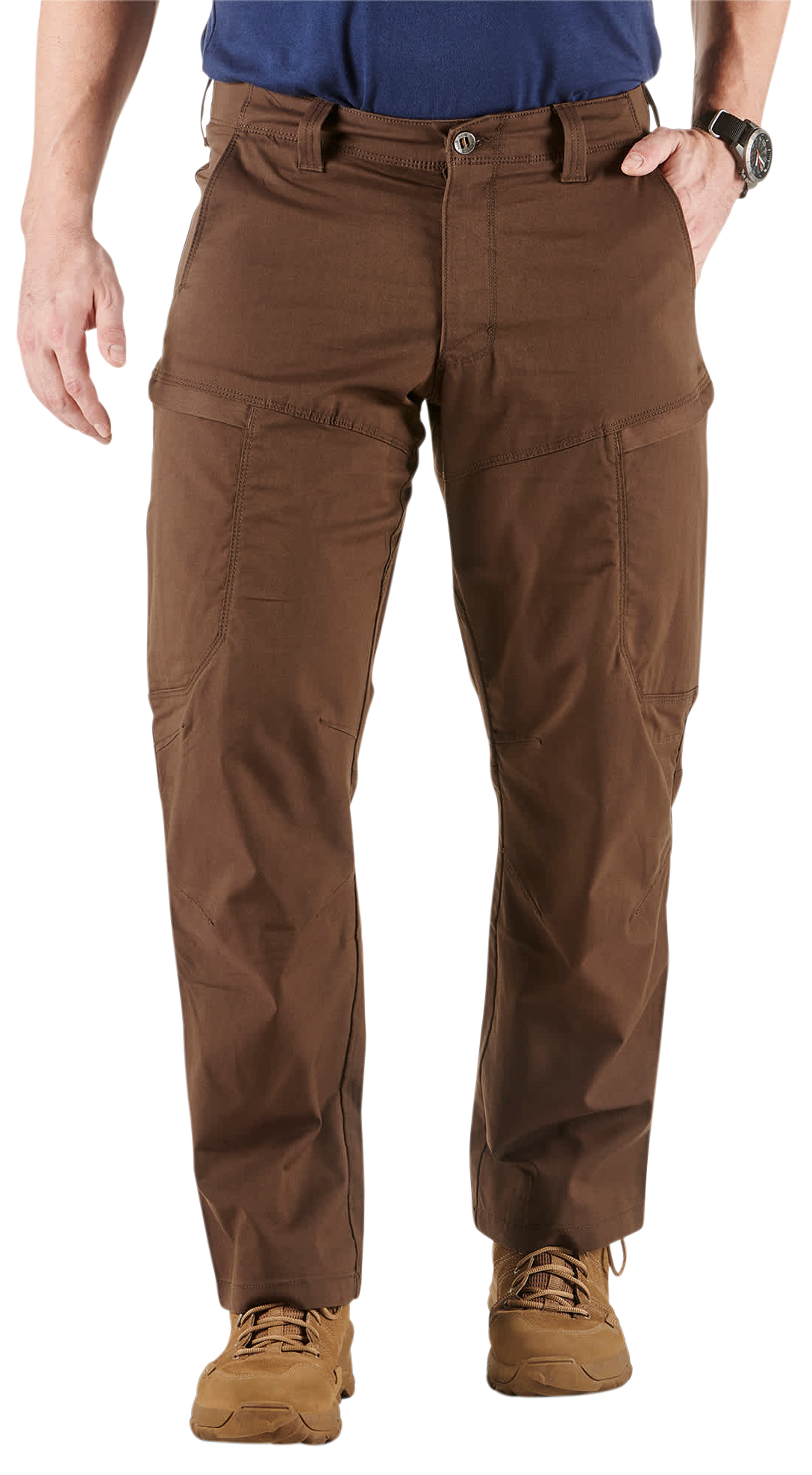 Image of 5.11 Tactical Apex Pants - Burnt - 31x34
