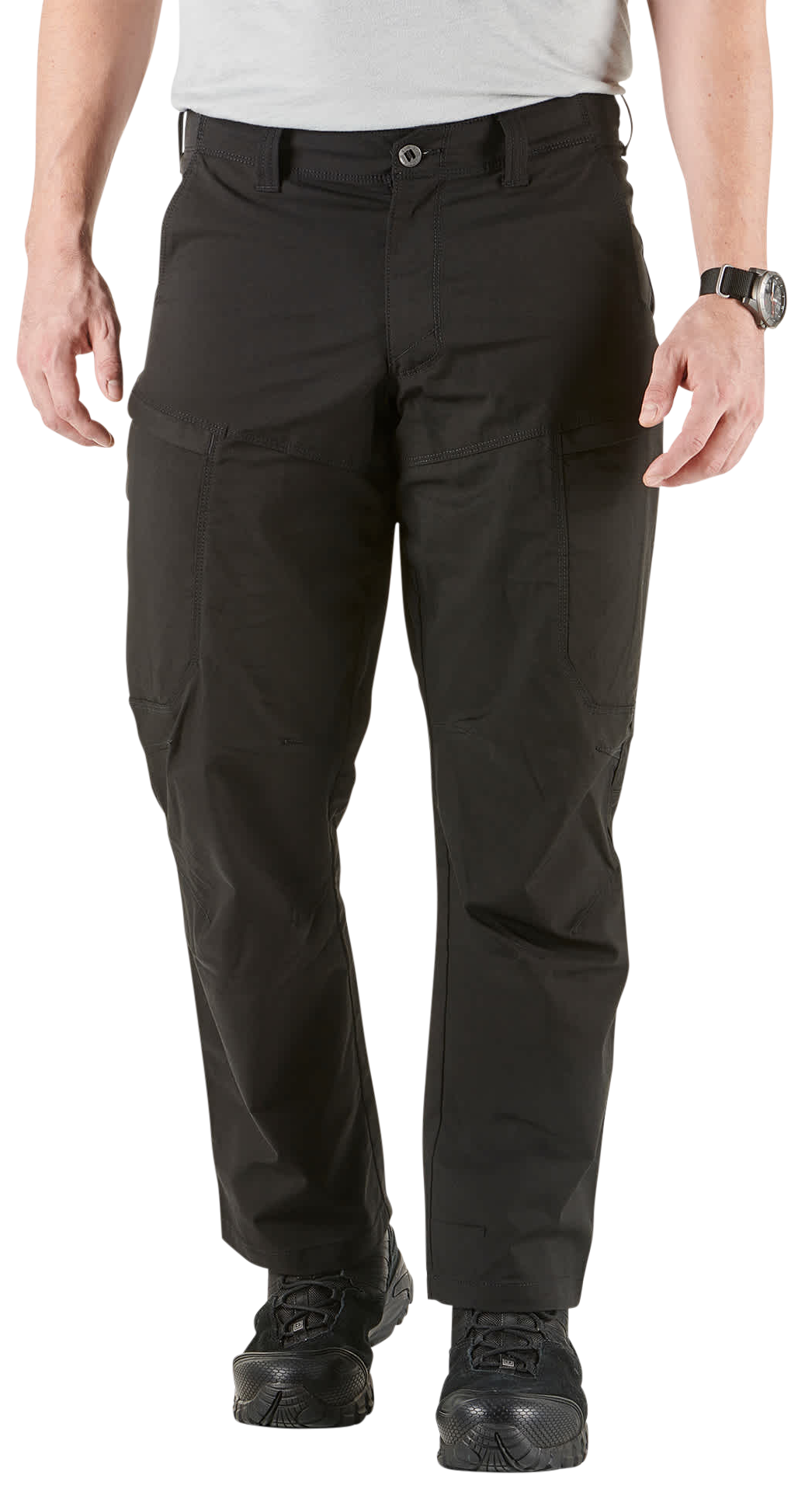 Image of 5.11 Tactical Apex Pants - Black - 30x34