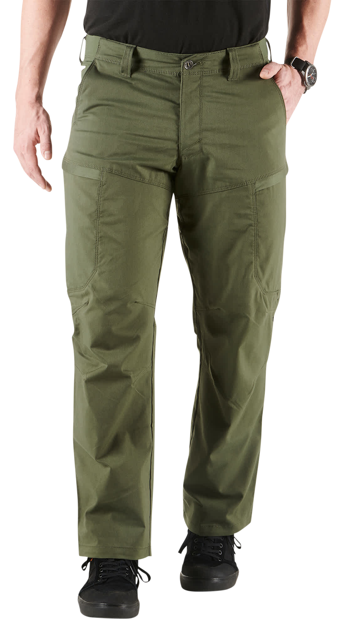 Image of 5.11 Tactical Apex Pants - TDU Green