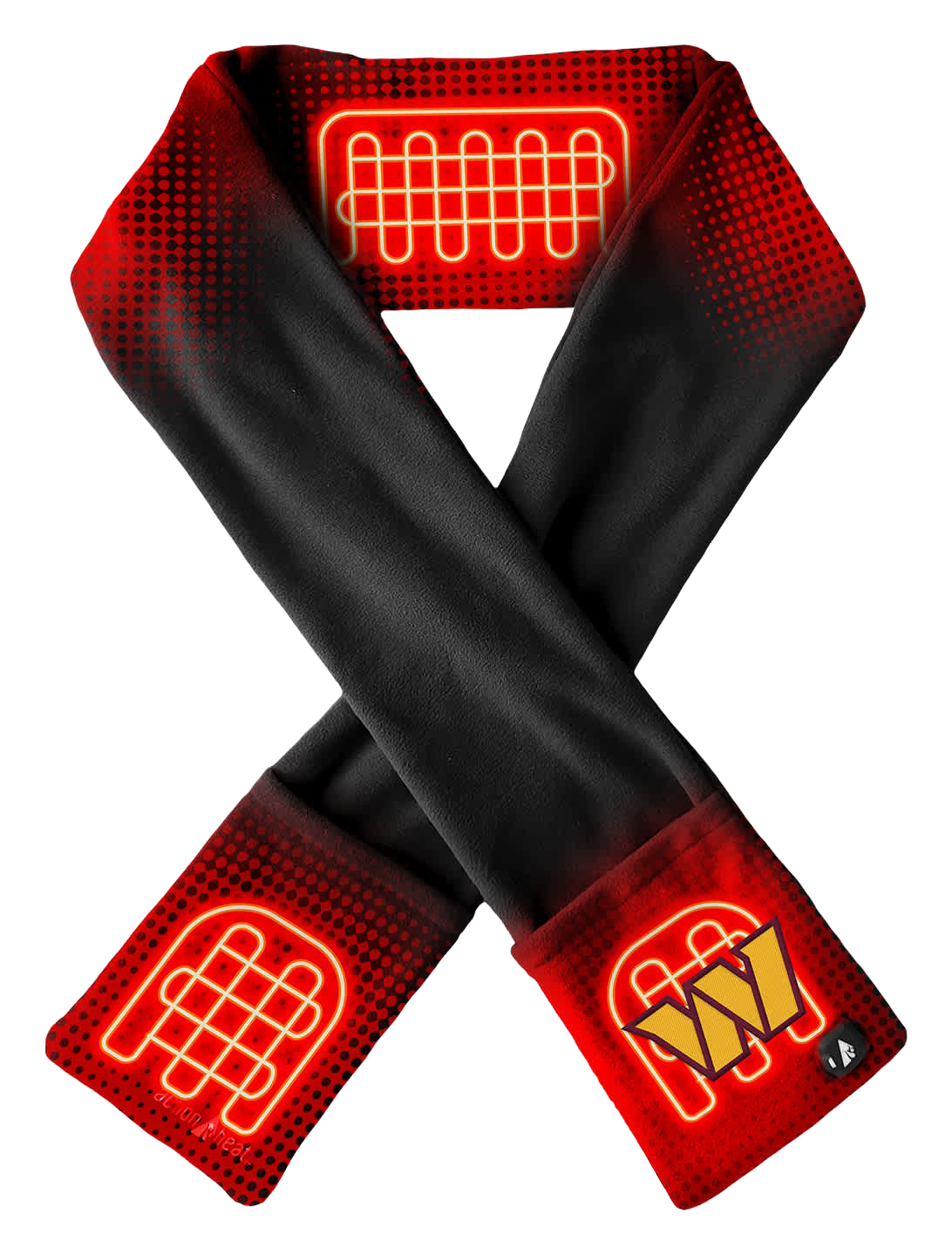 Image of ActionHeat NFL 5V Battery-Heated Scarf