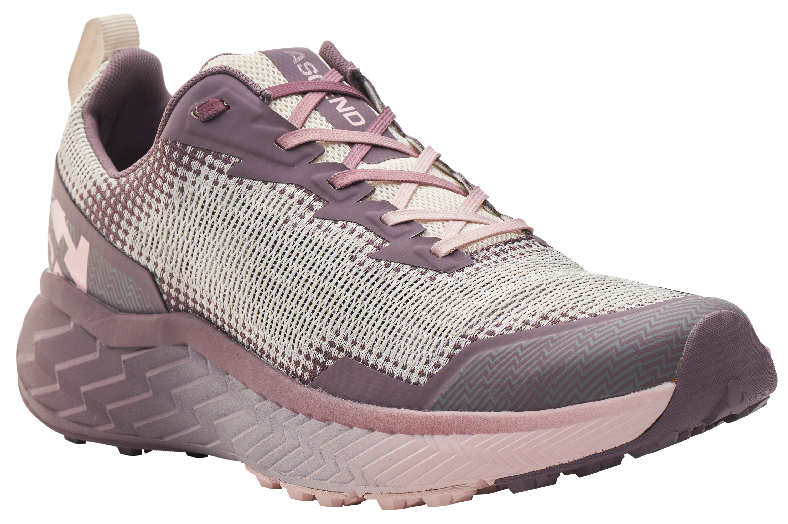 Image of Ascend Ascender Trail Running Shoes for Women - Pale Lilac