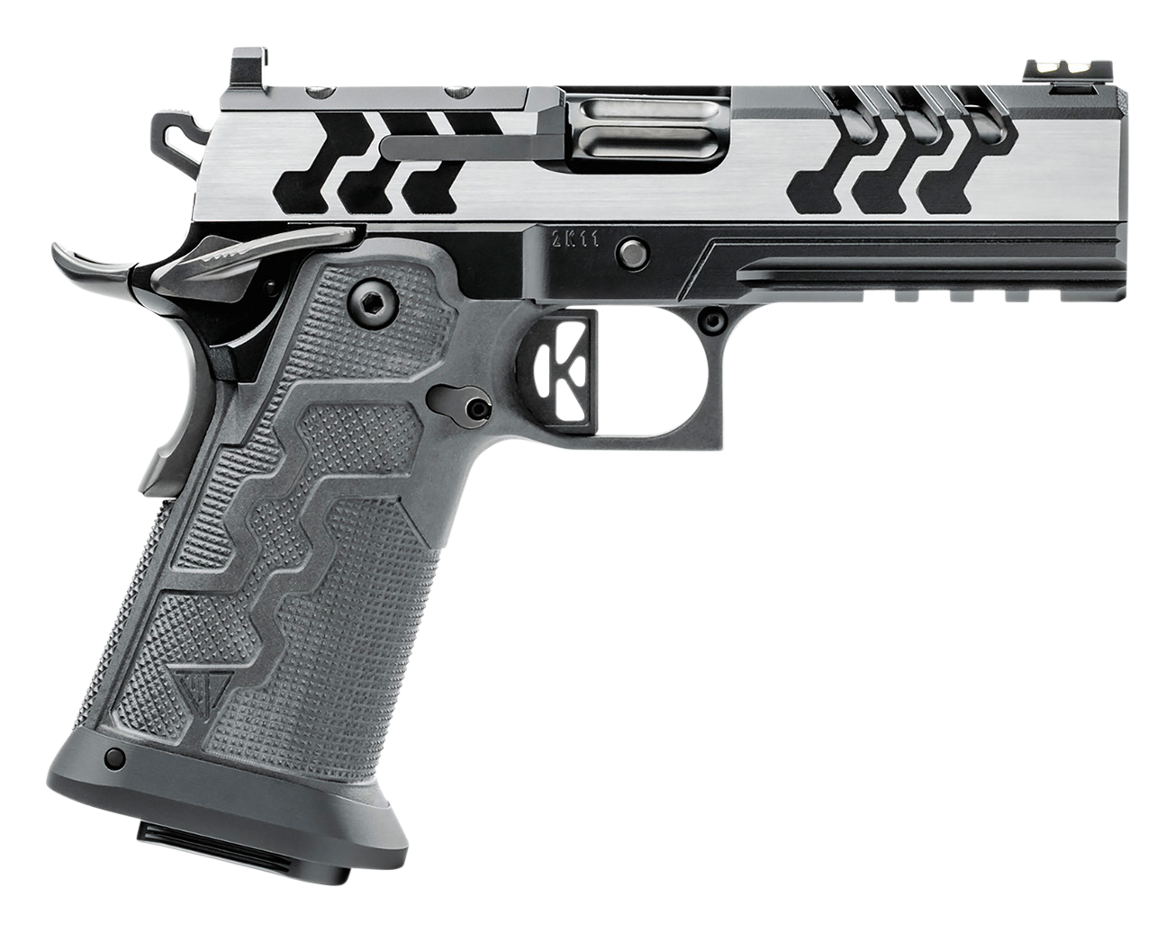 Kimber 2K11 Pro Eclipse OpticReady SemiAuto Pistol