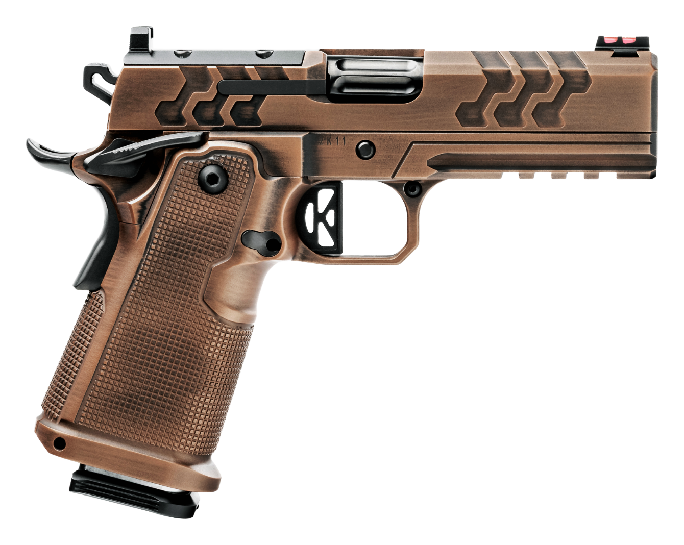 Image of Kimber 2K11 Pro Minotaur Optics-Ready Semi-Auto Pistol