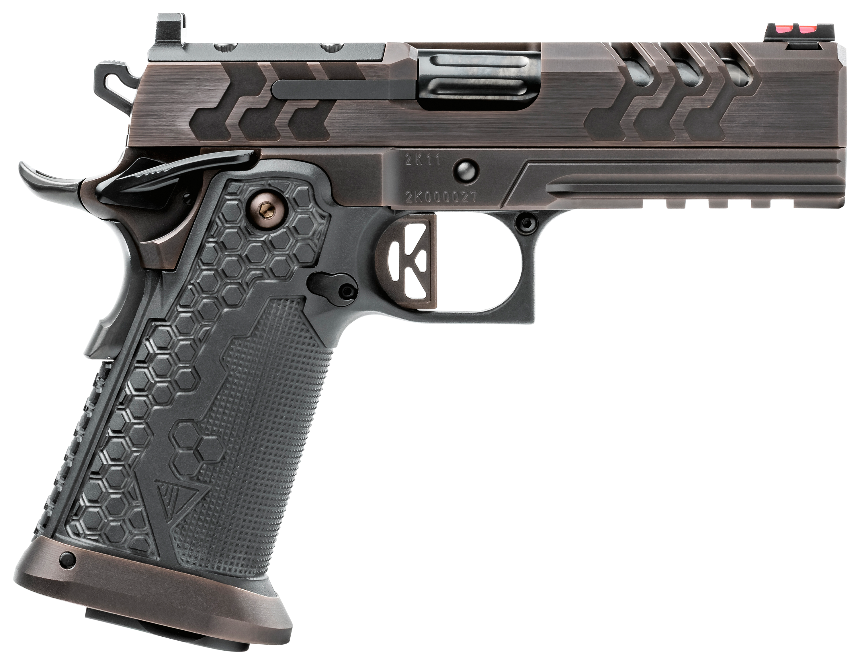 Image of Kimber 2K11 Pro Royal Optics-Ready Semi-Auto Pistol