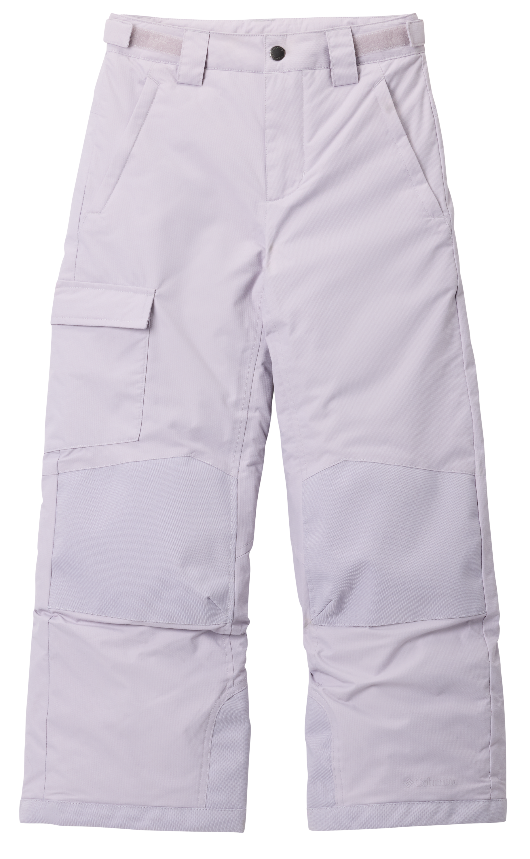 Image of Columbia Bugaboo III Pants for Kids - Lavender Pearl - S
