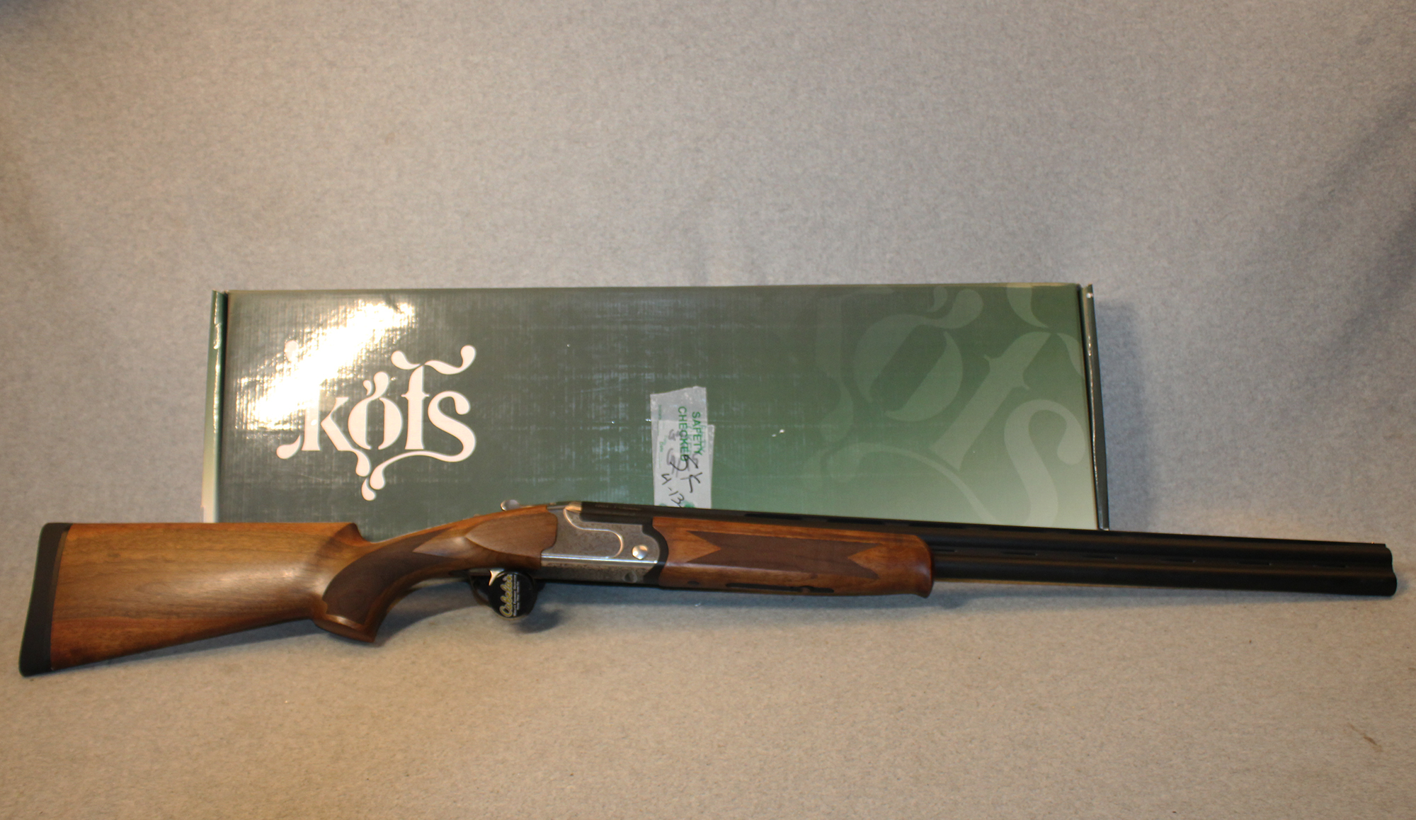 Kofs ~ Zenith ~ 12 Gauge - Kofs Turkey