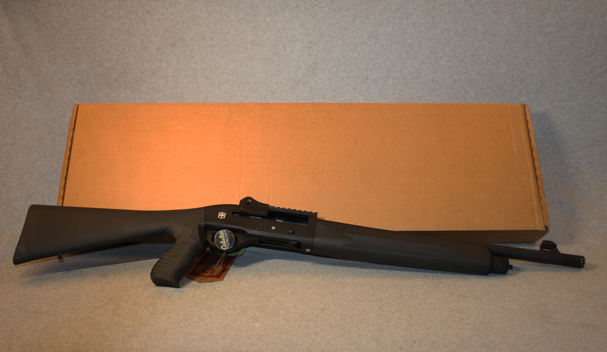 Image of ATA ~ CY ~ 12 Gauge