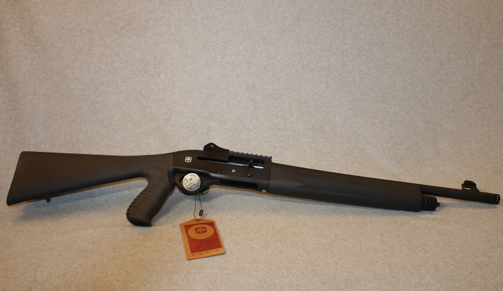 Image of ATA ~ CY ~ 12 Gauge
