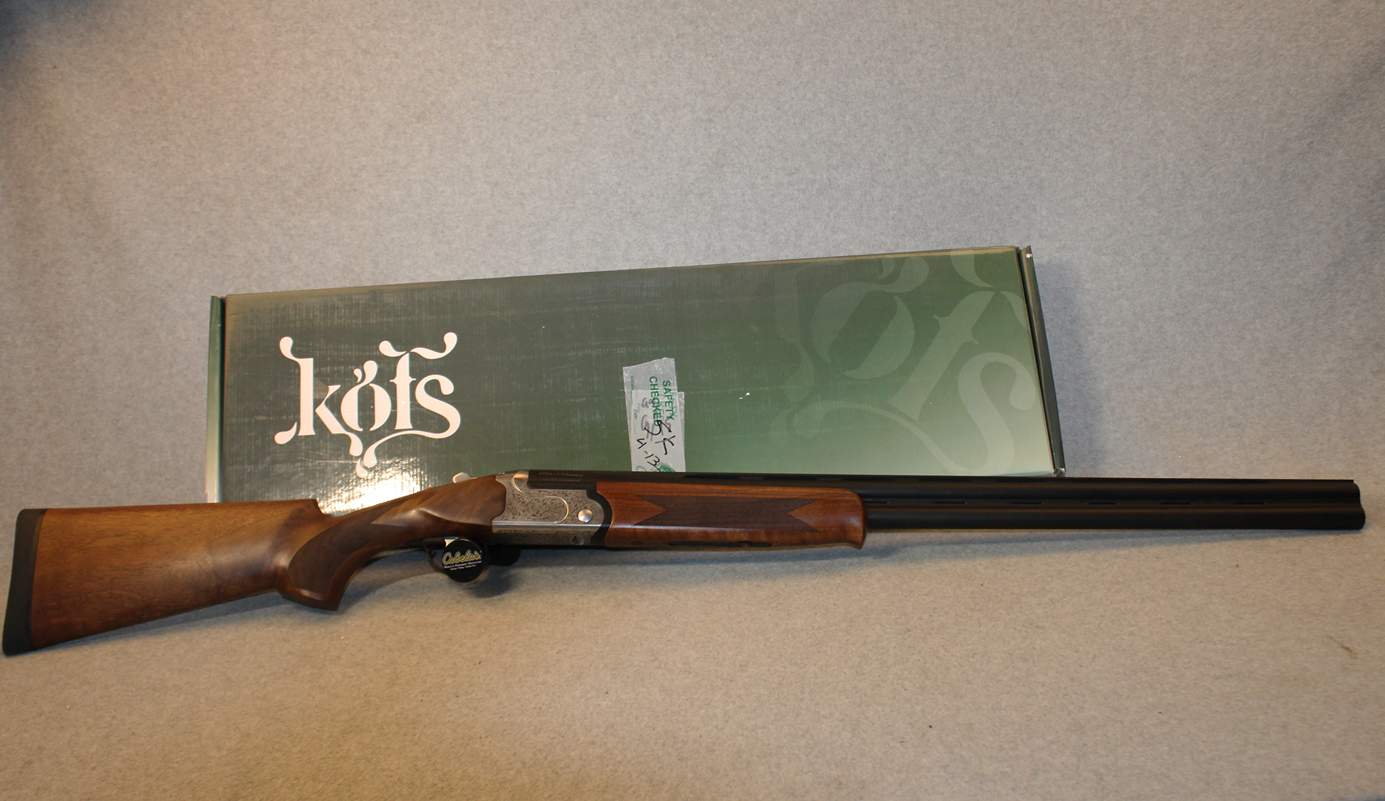Kofs ~ Zenith ~ 12 Gauge - Kofs Turkey
