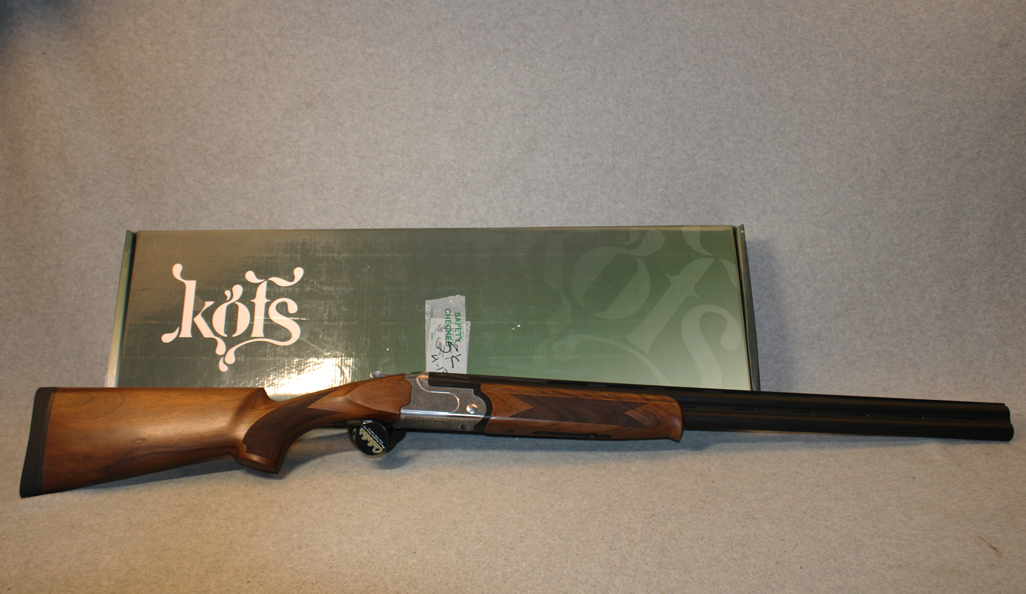 Kofs ~ Zenith ~ 12 Gauge - Kofs Turkey