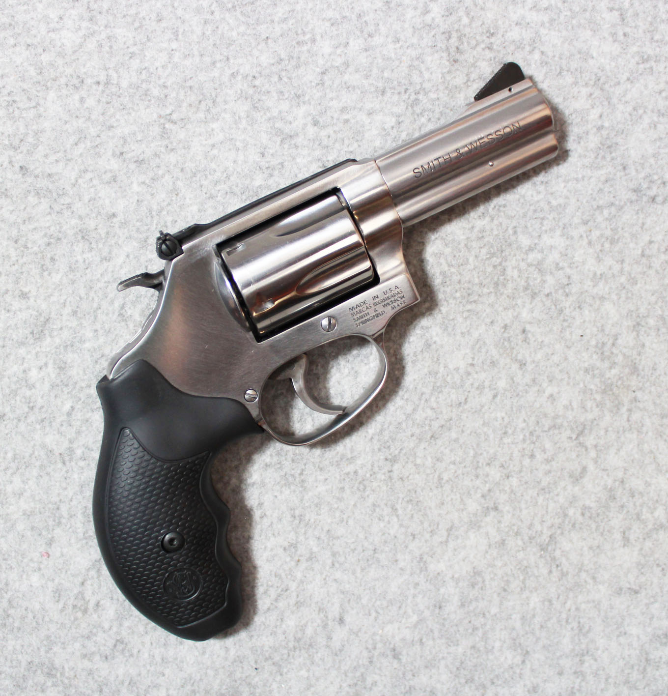 Image of Smith & Wesson ~ 60-15 ~ .357 Magnum