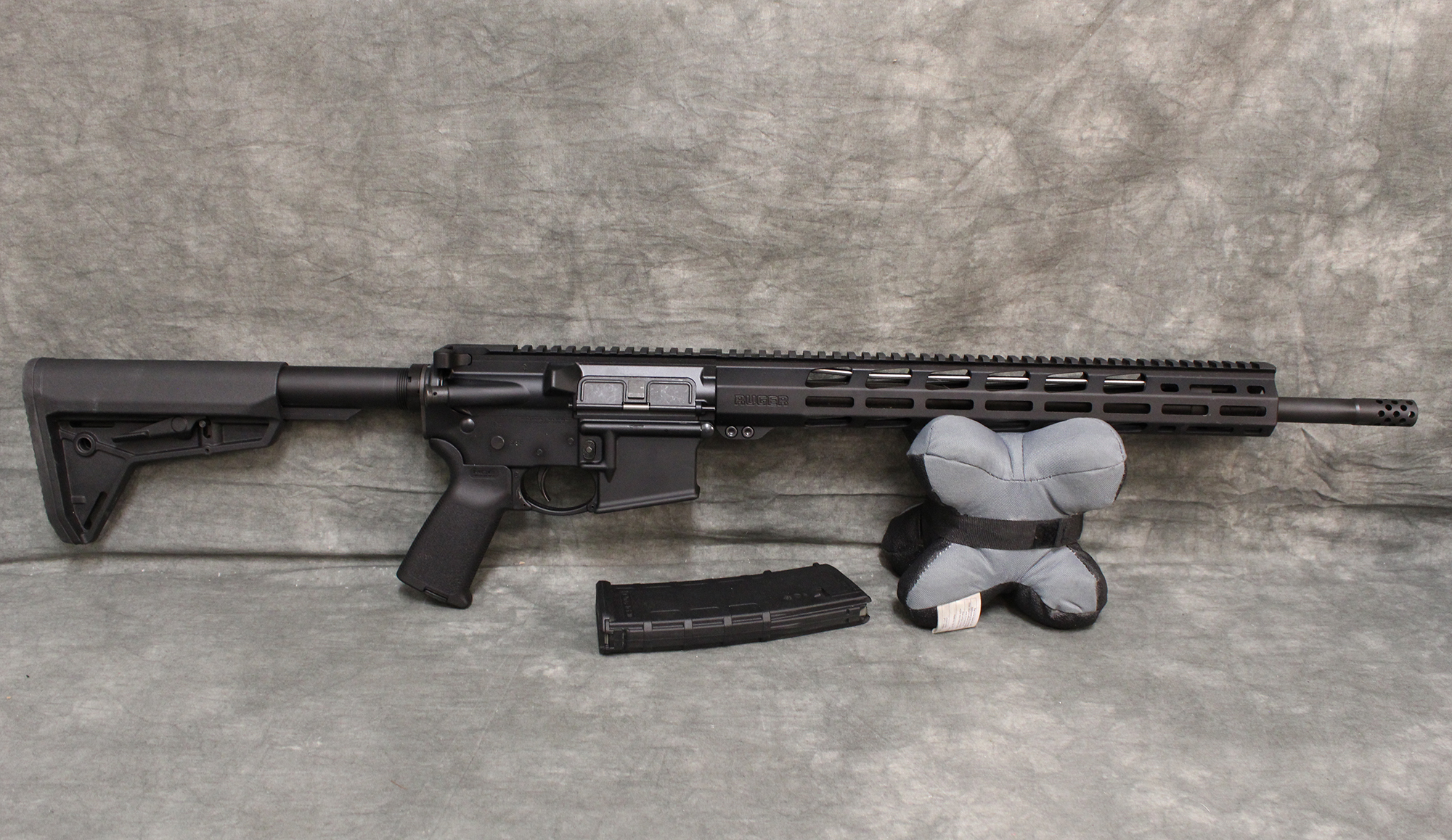 Image of Ruger~AR-556 MPR~5.56x45 NATO