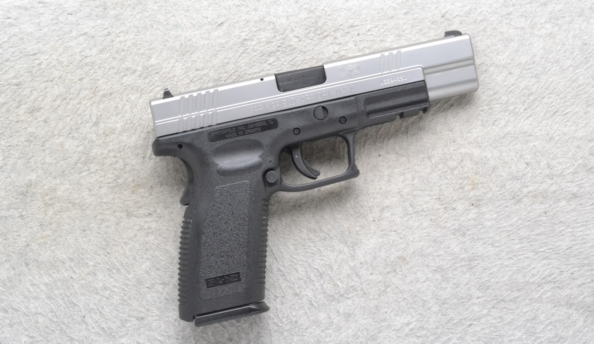 Springfield Armory ~ XD-45ACP Tactical ~ .45 ACP - Bass Pro Shops