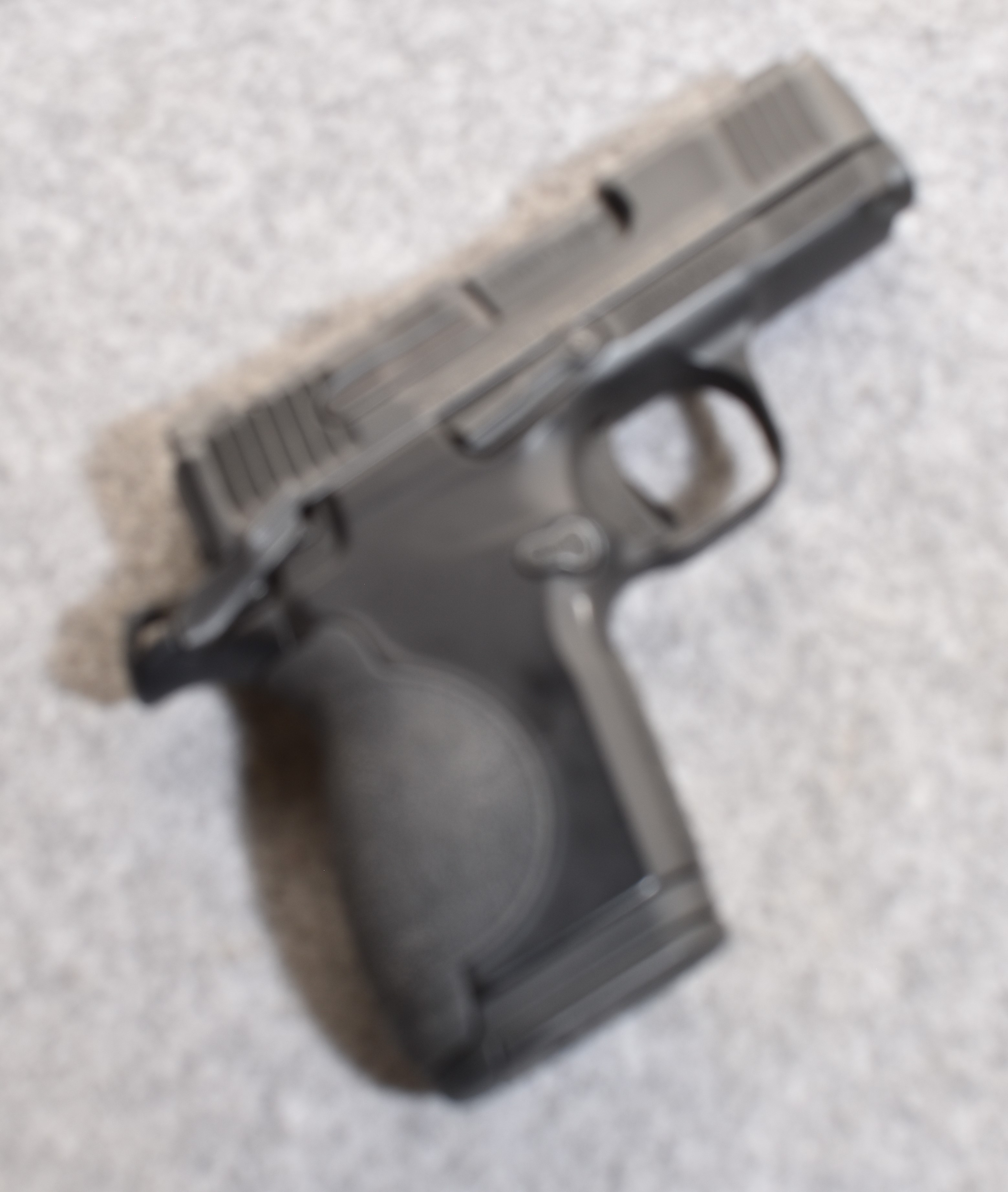 Image of Smith & Wesson CSX