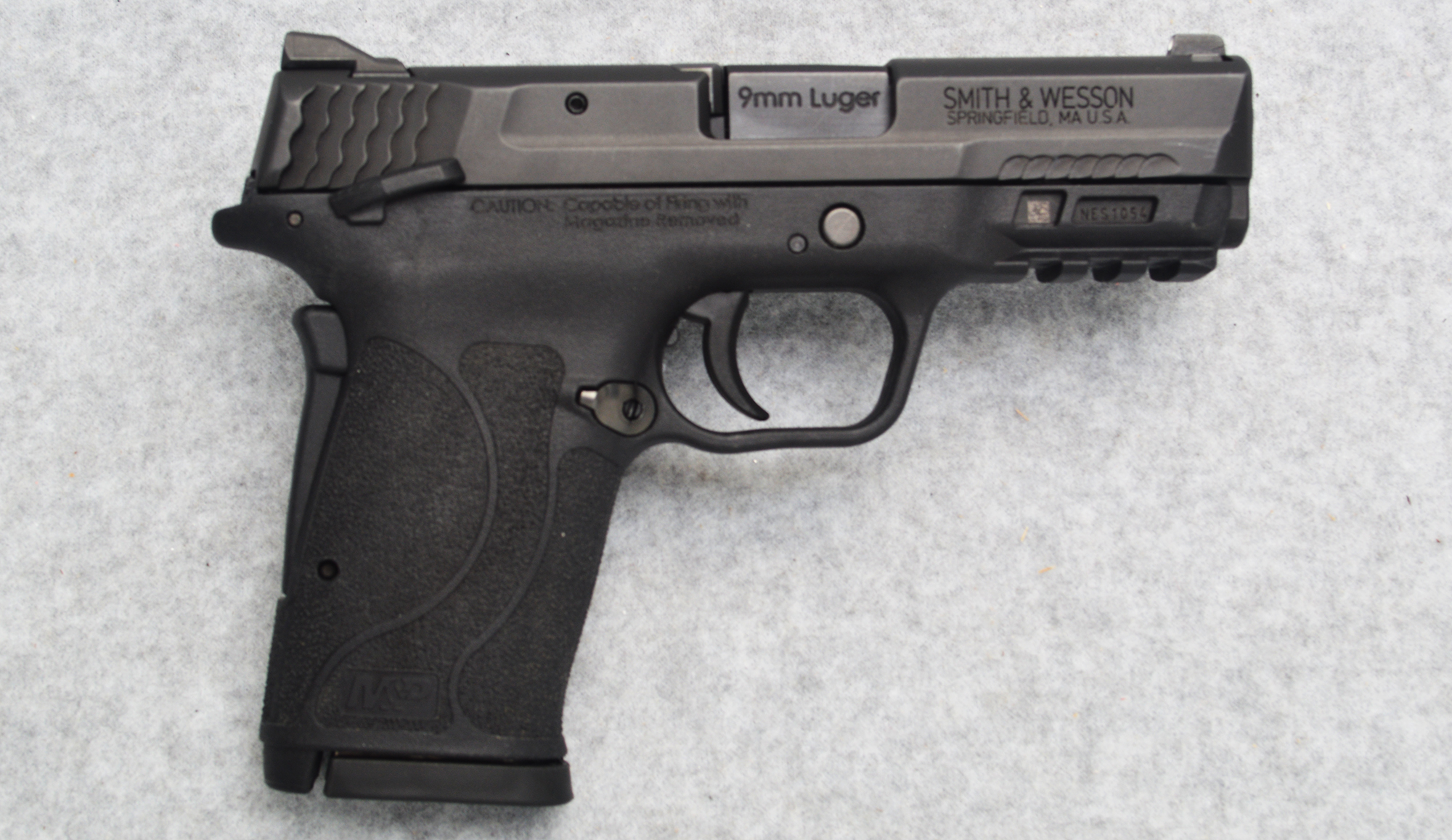 Image of Smith & Wesson ~ M&P 9 Shield EZ ~ 9mm Luger