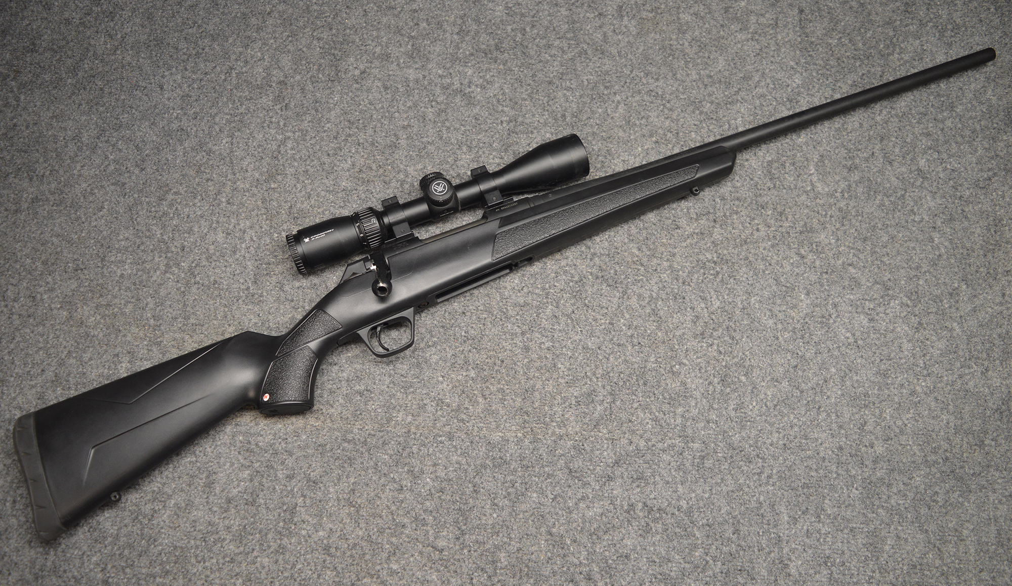 WINCHESTER ~ XPR ~ 6.8 WESTERN - Winchester