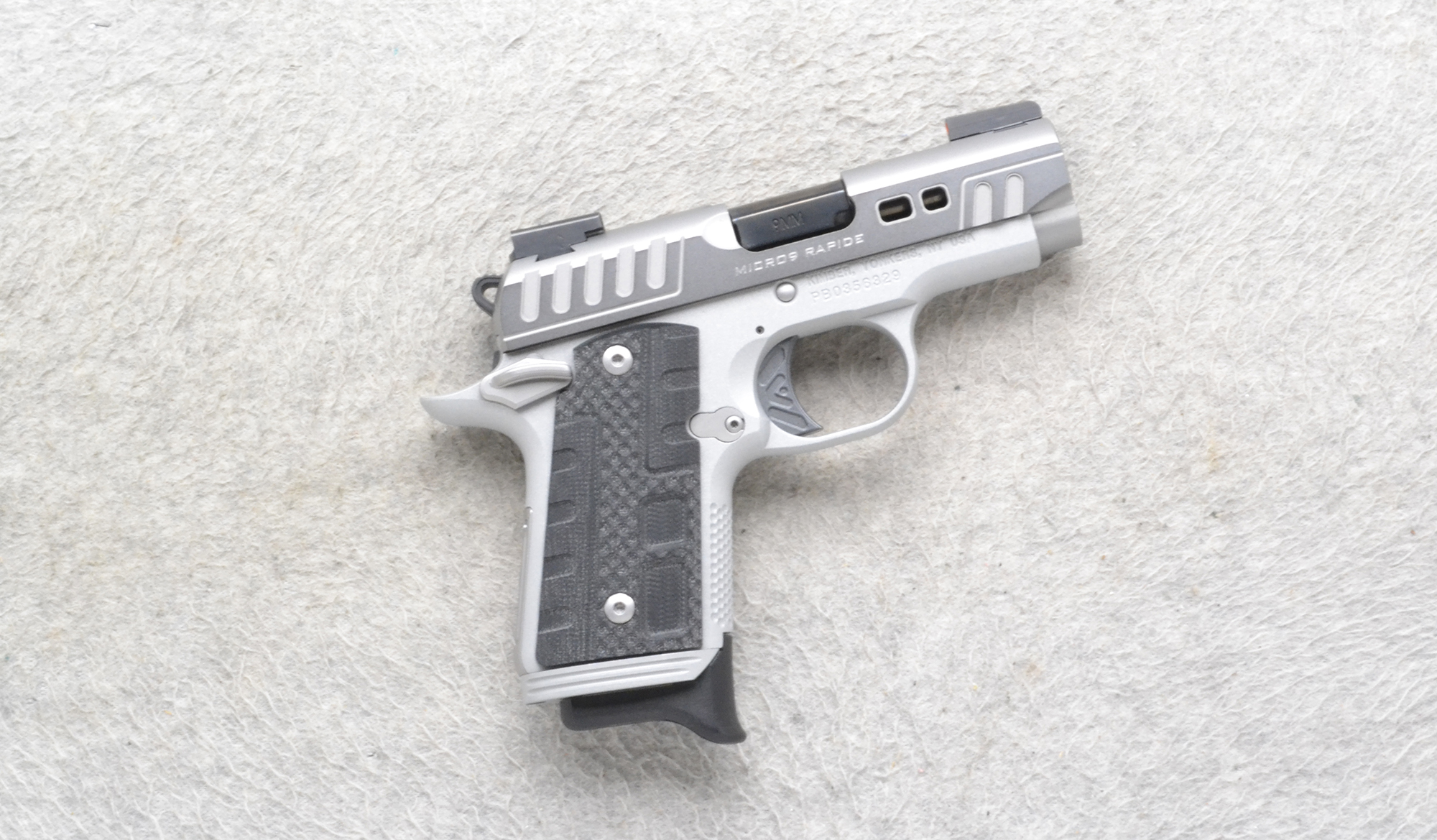 Kimber ~ Micro9 Rapide ~ 9mm - Bass Pro Shops