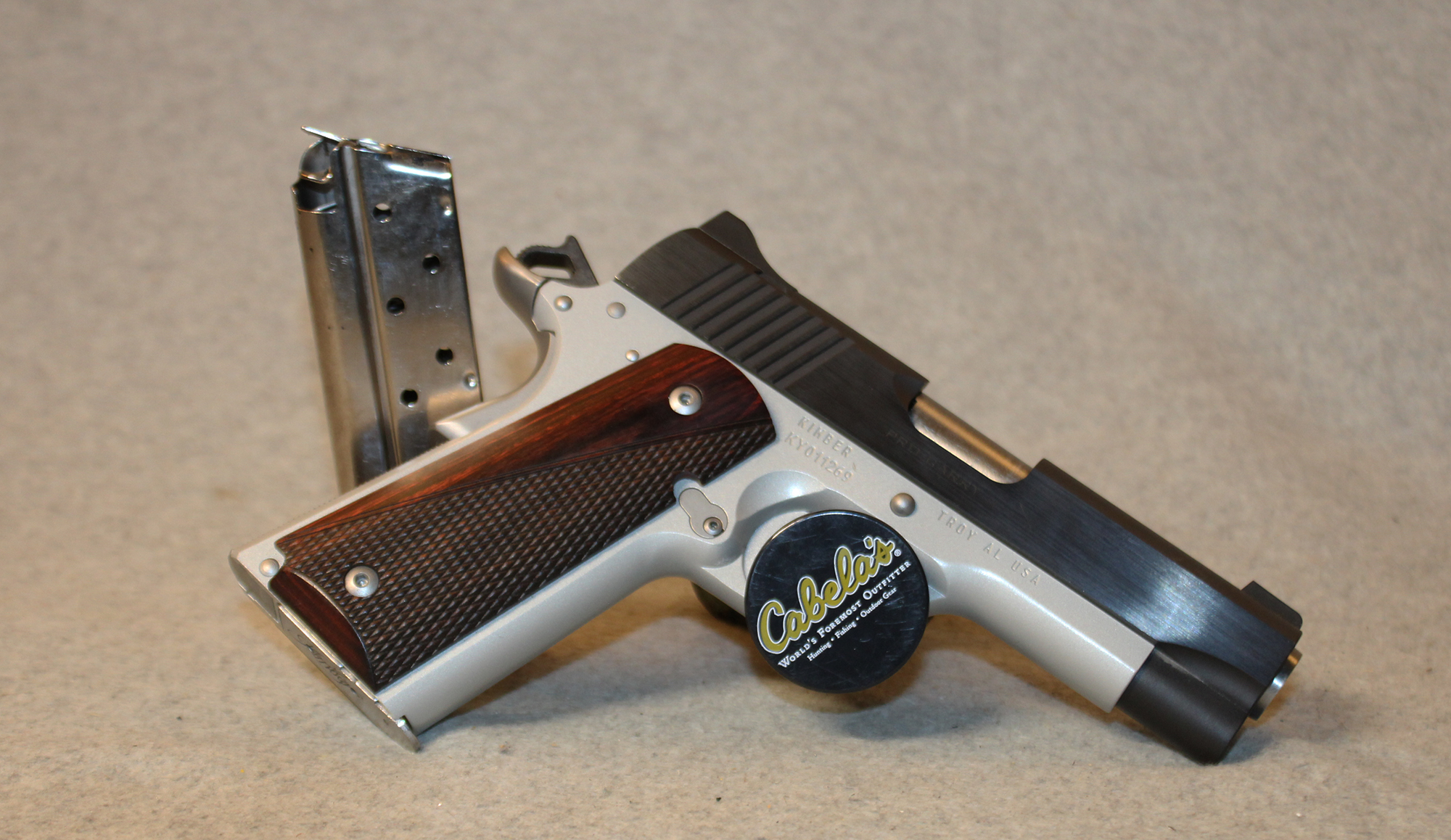 Kimber ~ Pro Carry II ~ 9MM - Bass Pro Shops