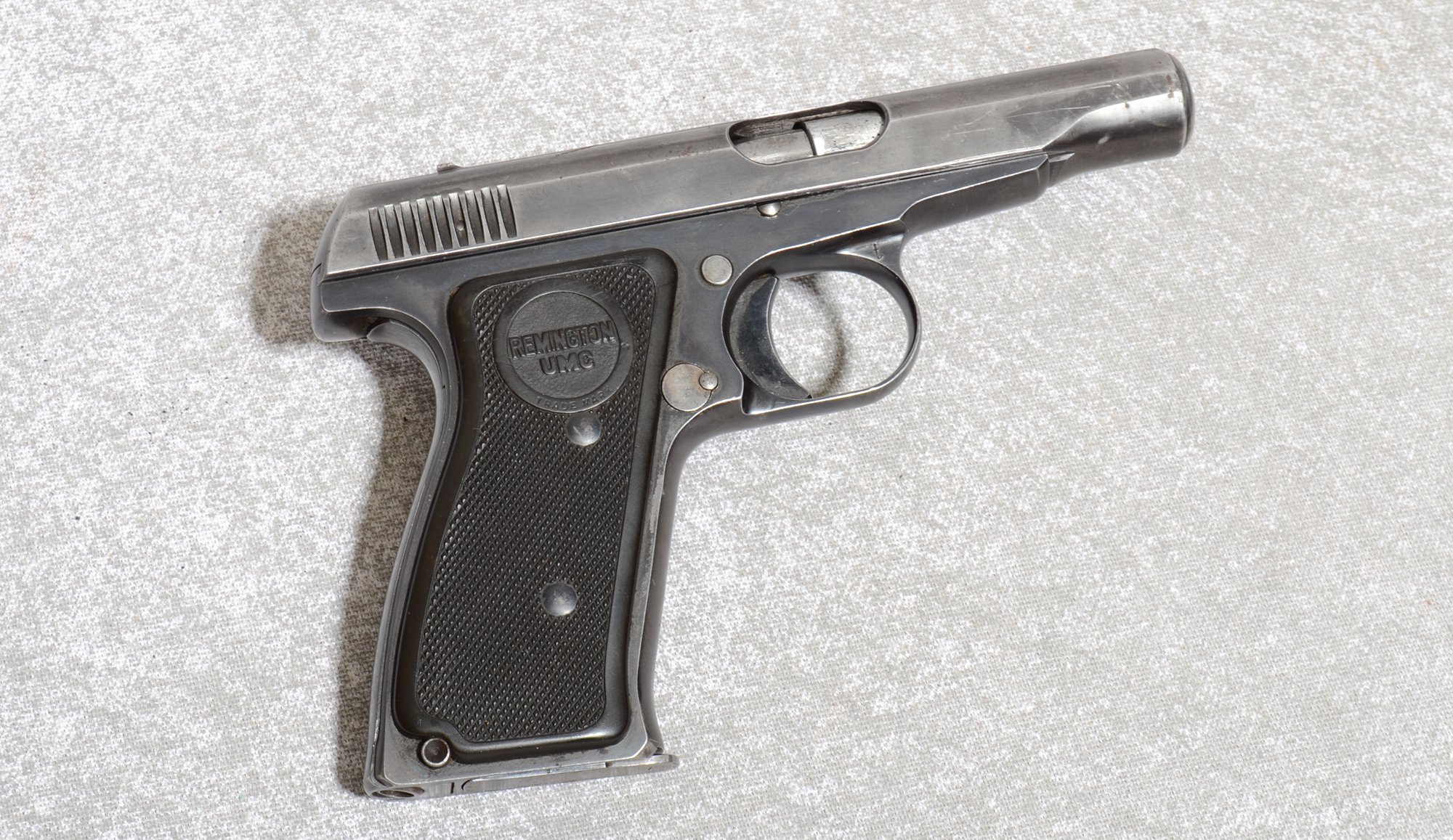 Image of Remington Arms Model 51 Pistol, .380 ACP, 3 1/2 Inch Barrel, 1 1/2 lbs.