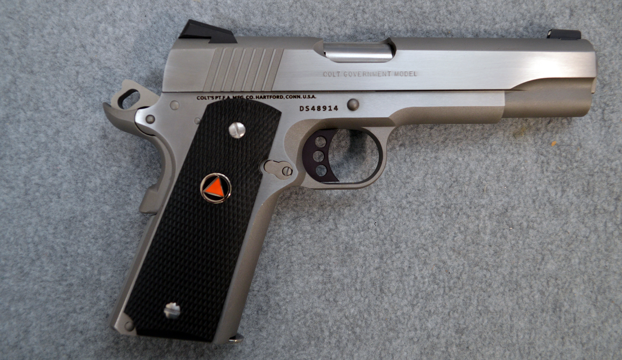 Colt ~ Delta Elite Government ~ 10 MM Auto - Bass Pro Shops
