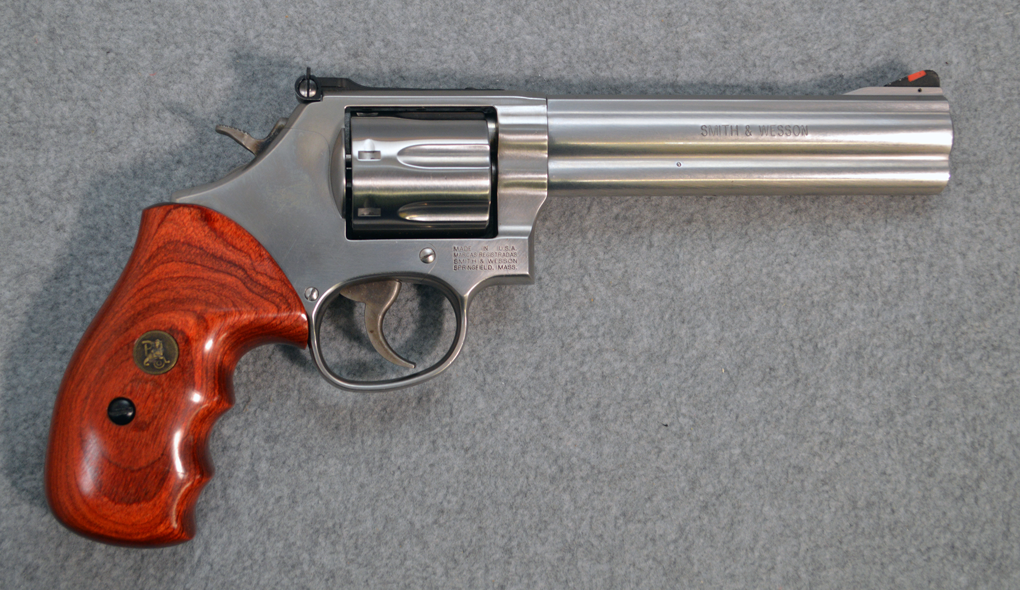 Smith & Wesson ~ 686-6 ~ .357 Magnum - Bass Pro Shops