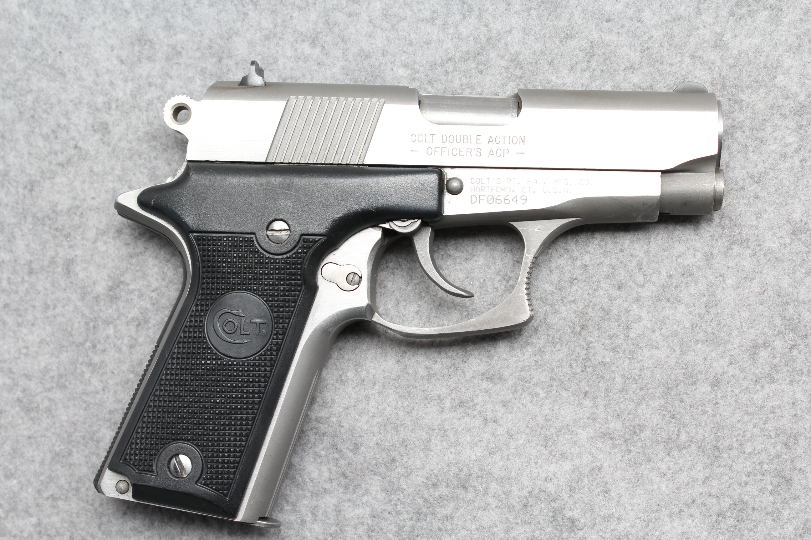 Image of ++COLT DOUBLE EAGLE .45 AUTO