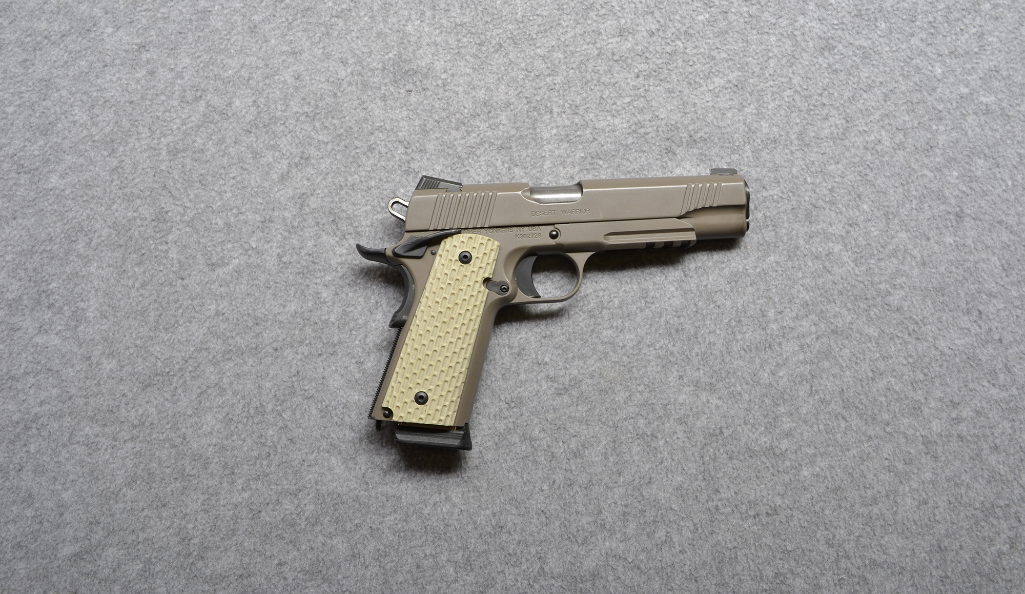 Kimber~Desert Warrior~.45 ACP - Bass Pro Shops