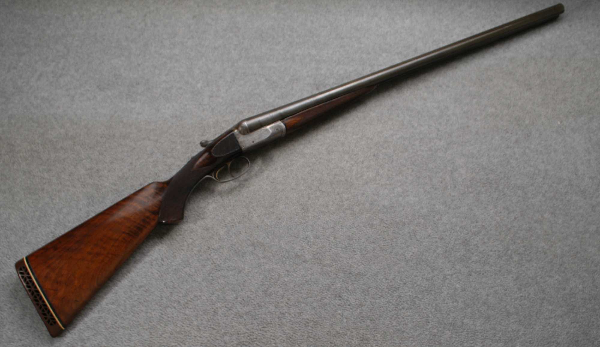 Image of Francotte ~ SXS ~ 12 Gauge