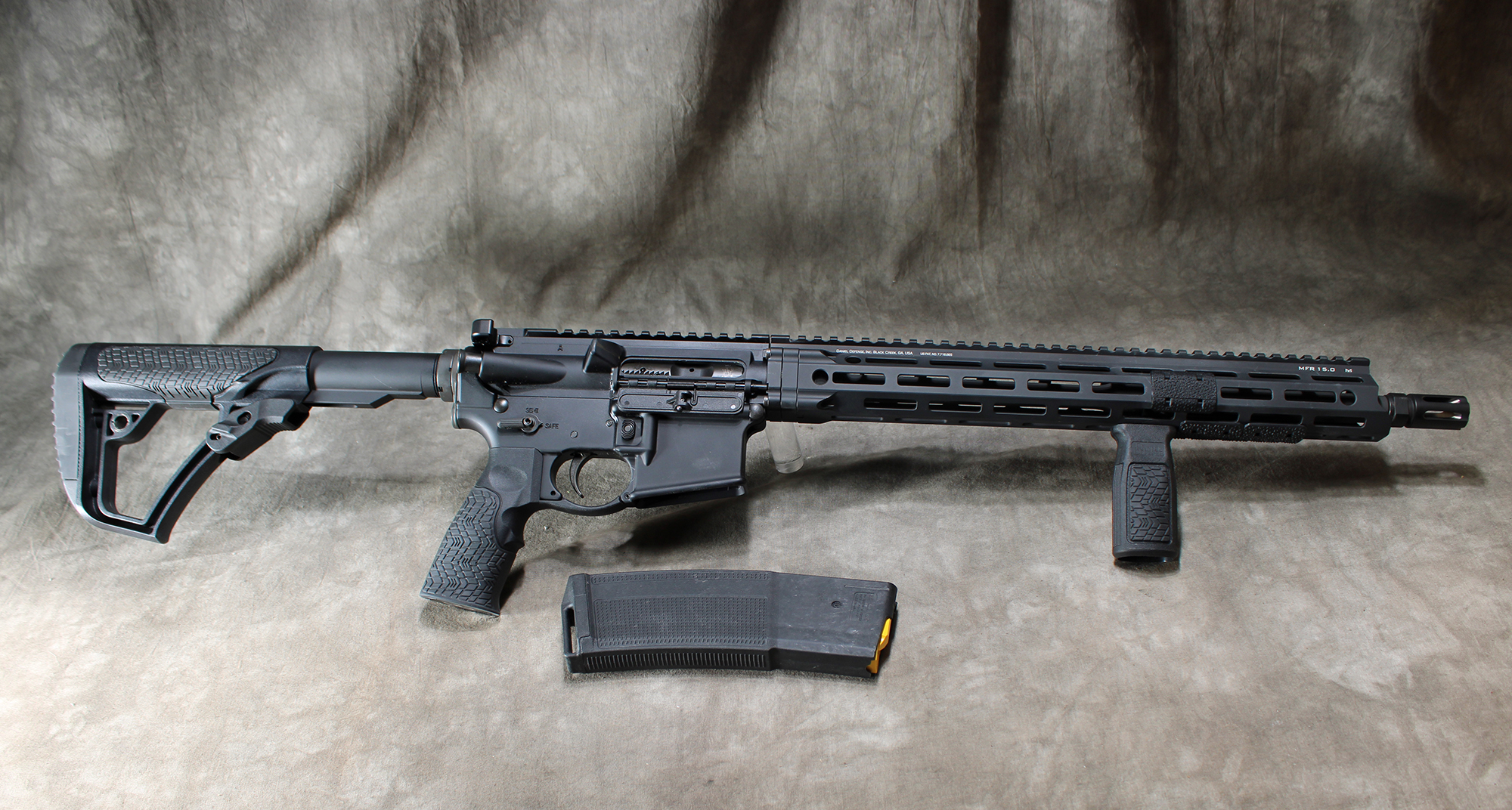 Daniels Defense - DDM4V7 - 5.56 NATO - Bass Pro Shops