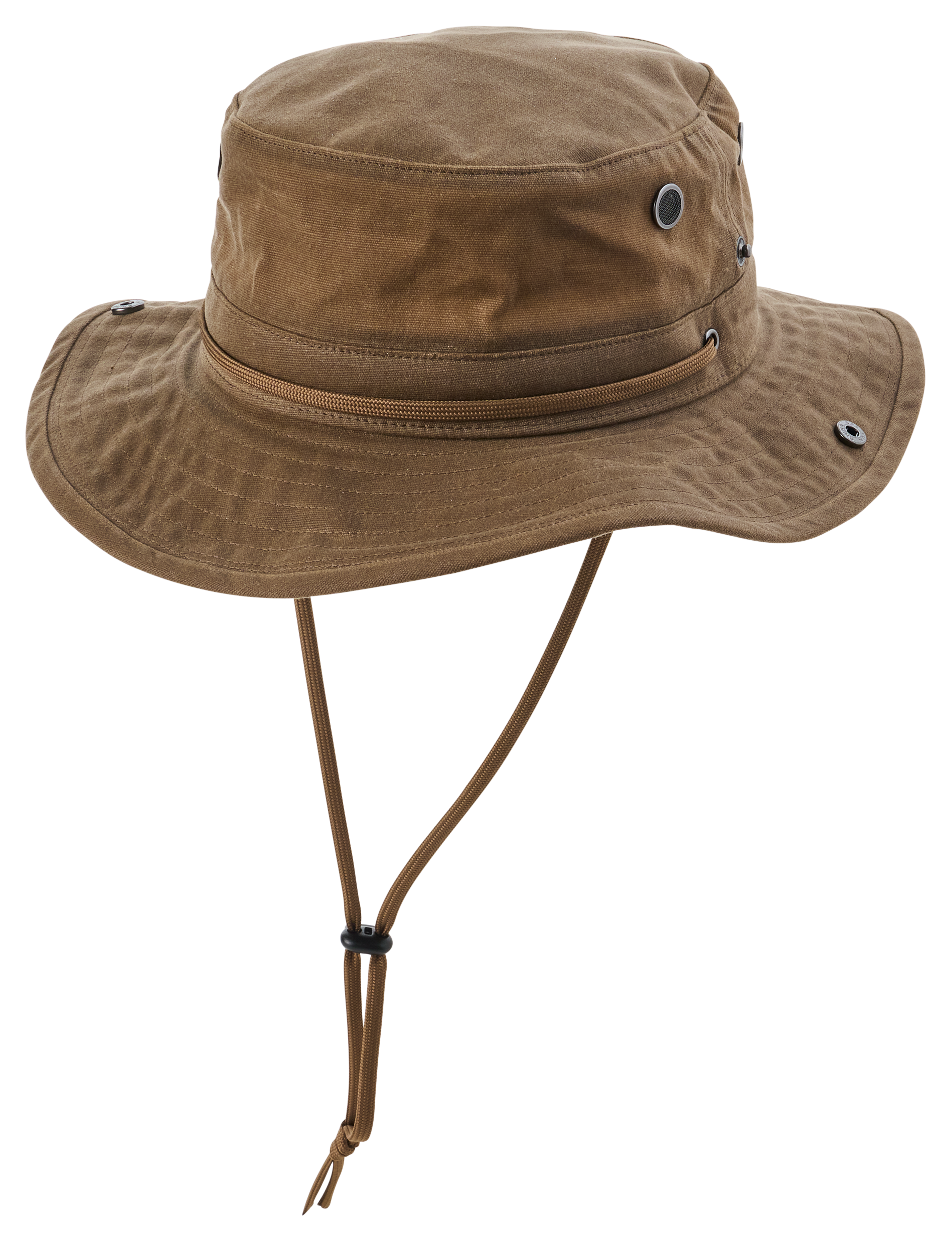 Image of RedHead Waxed Cotton Boonie Hat - Brown