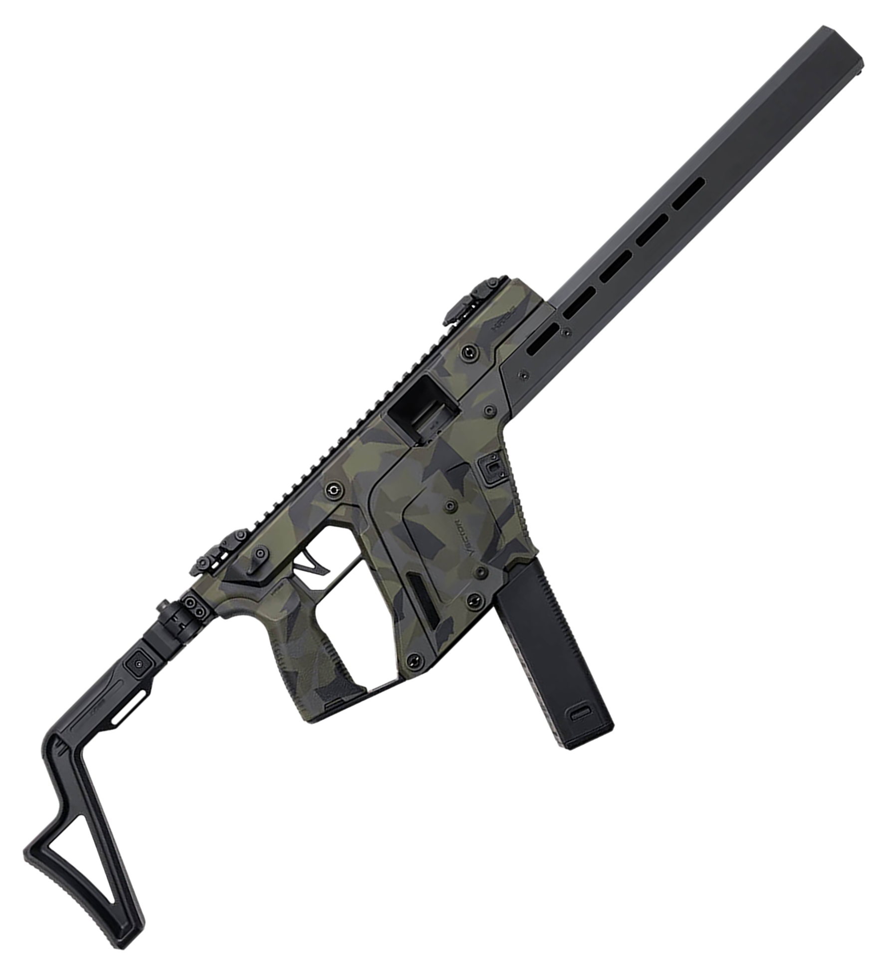 Image of Kriss USA Vector CRB Gen3 Semi-Auto Rifle