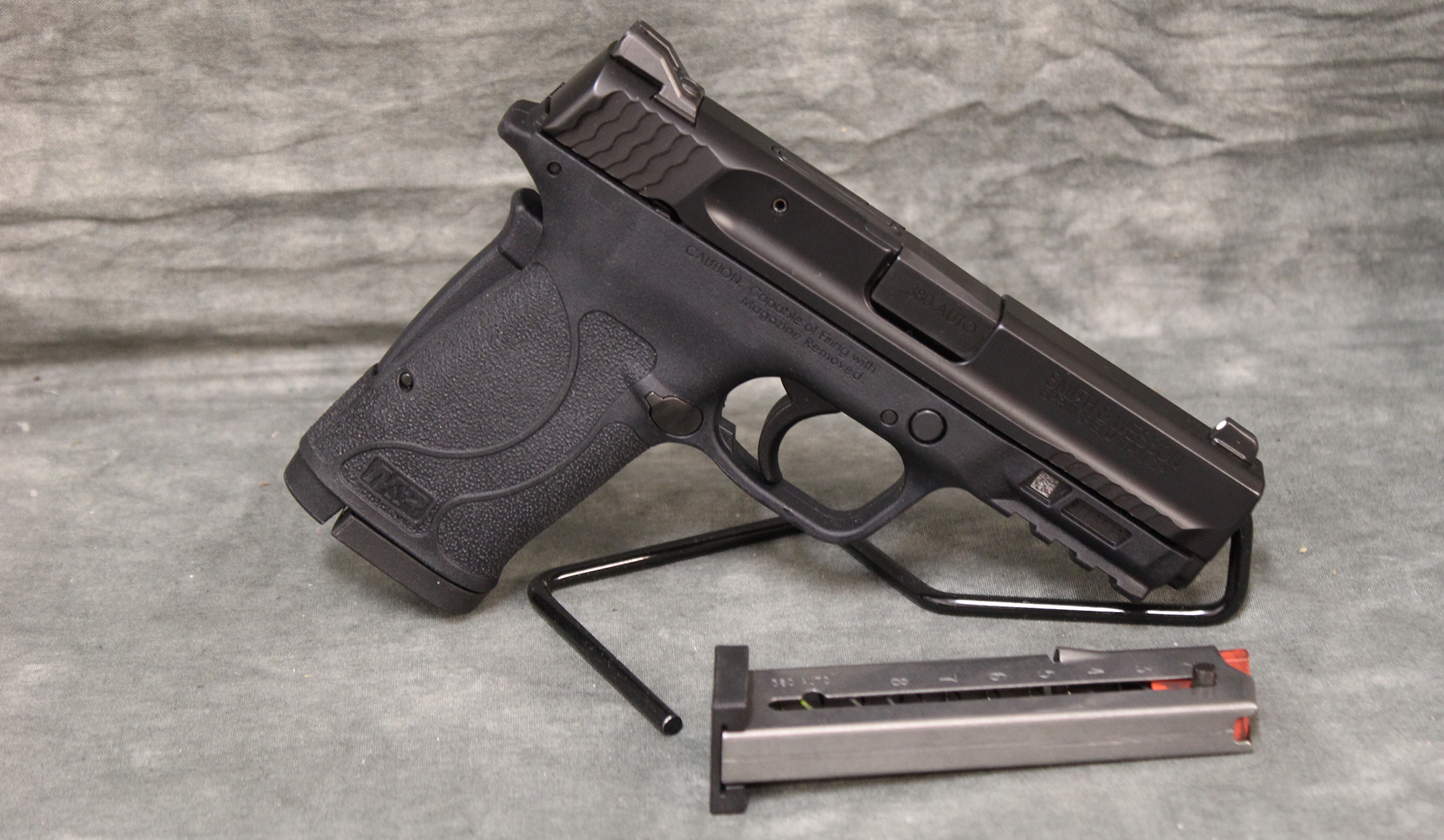 Image of Smith & Wesson~M&P380 Shield EZ~380 Auto