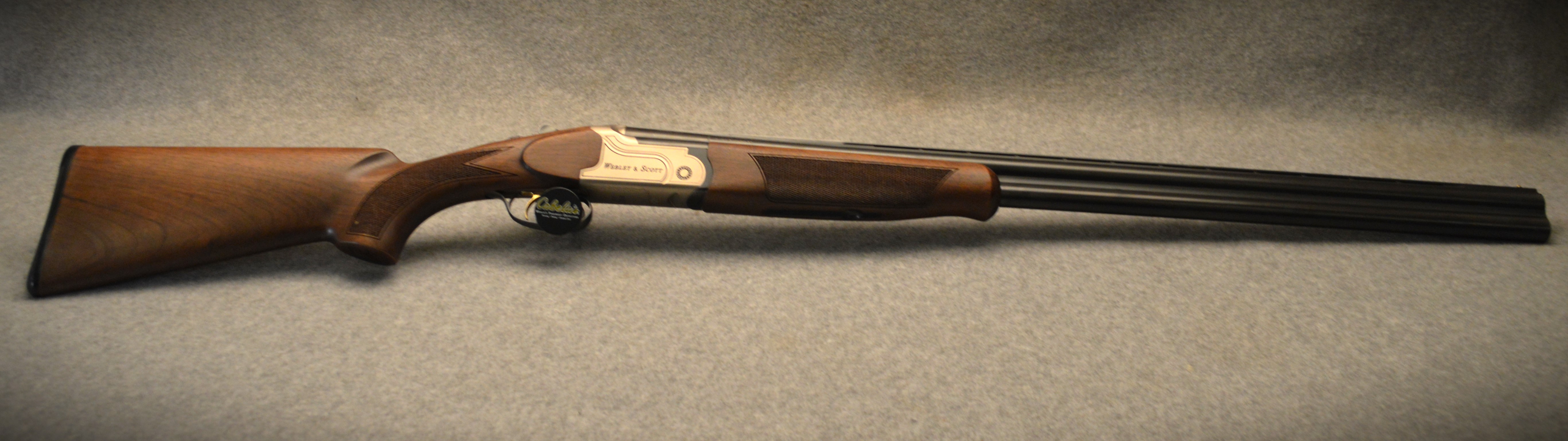 Image of Webley & Scott ~ Model 912 ~ 12 Gauge
