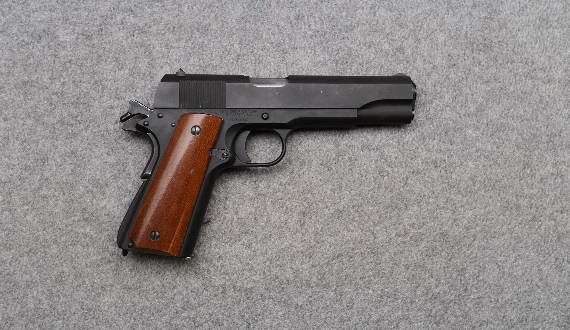 Image of Auto Ordnance ~ .45 ACP ~ 1911A1