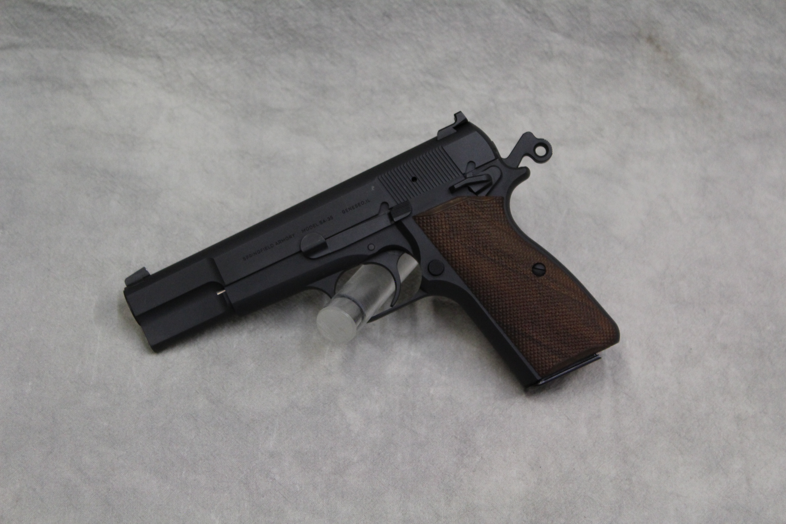 Springfield SA-35 ~9mm Luger~ - Bass Pro Shops