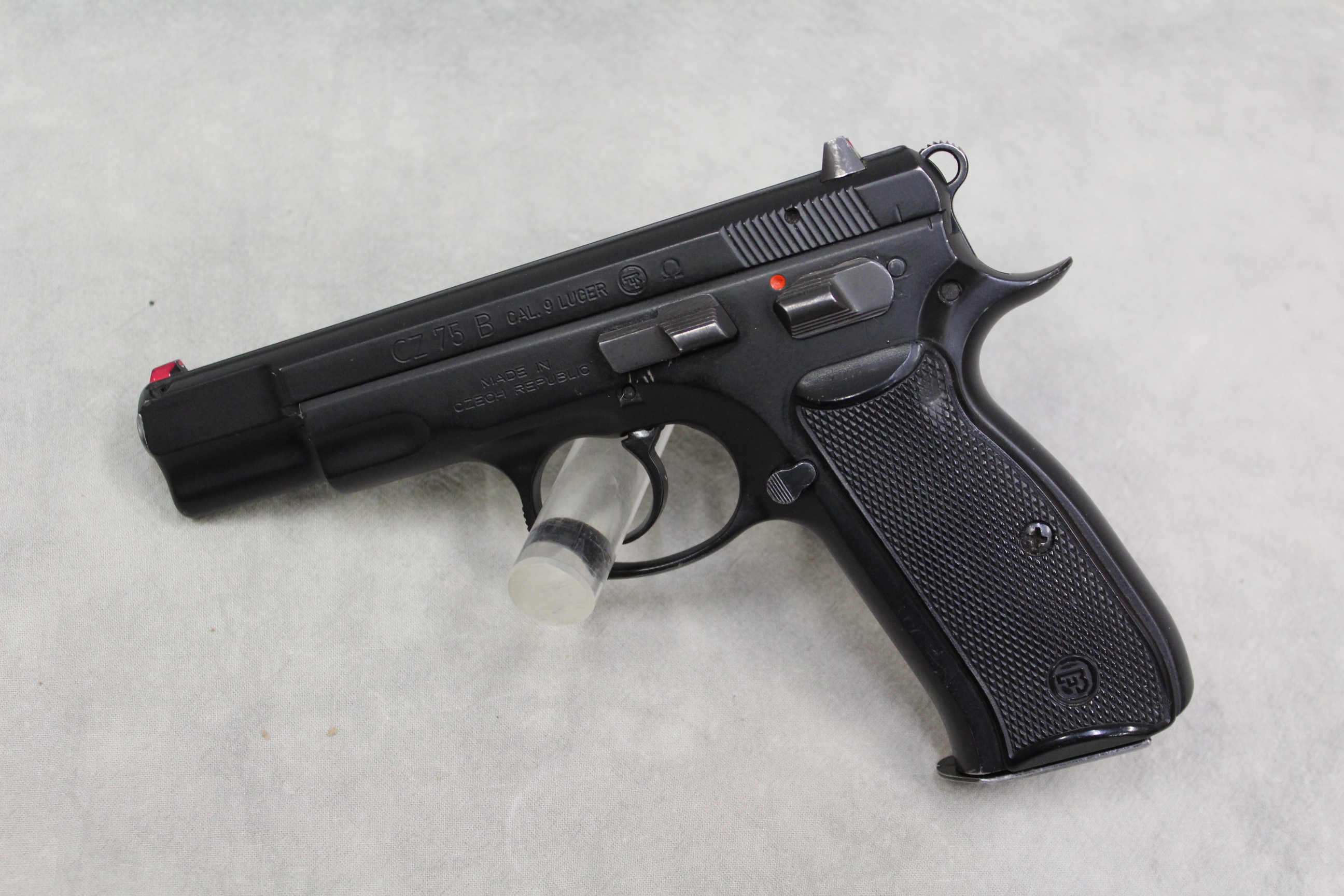 CZ 75 B ~ 9MM LUGER ~ - Bass Pro Shops