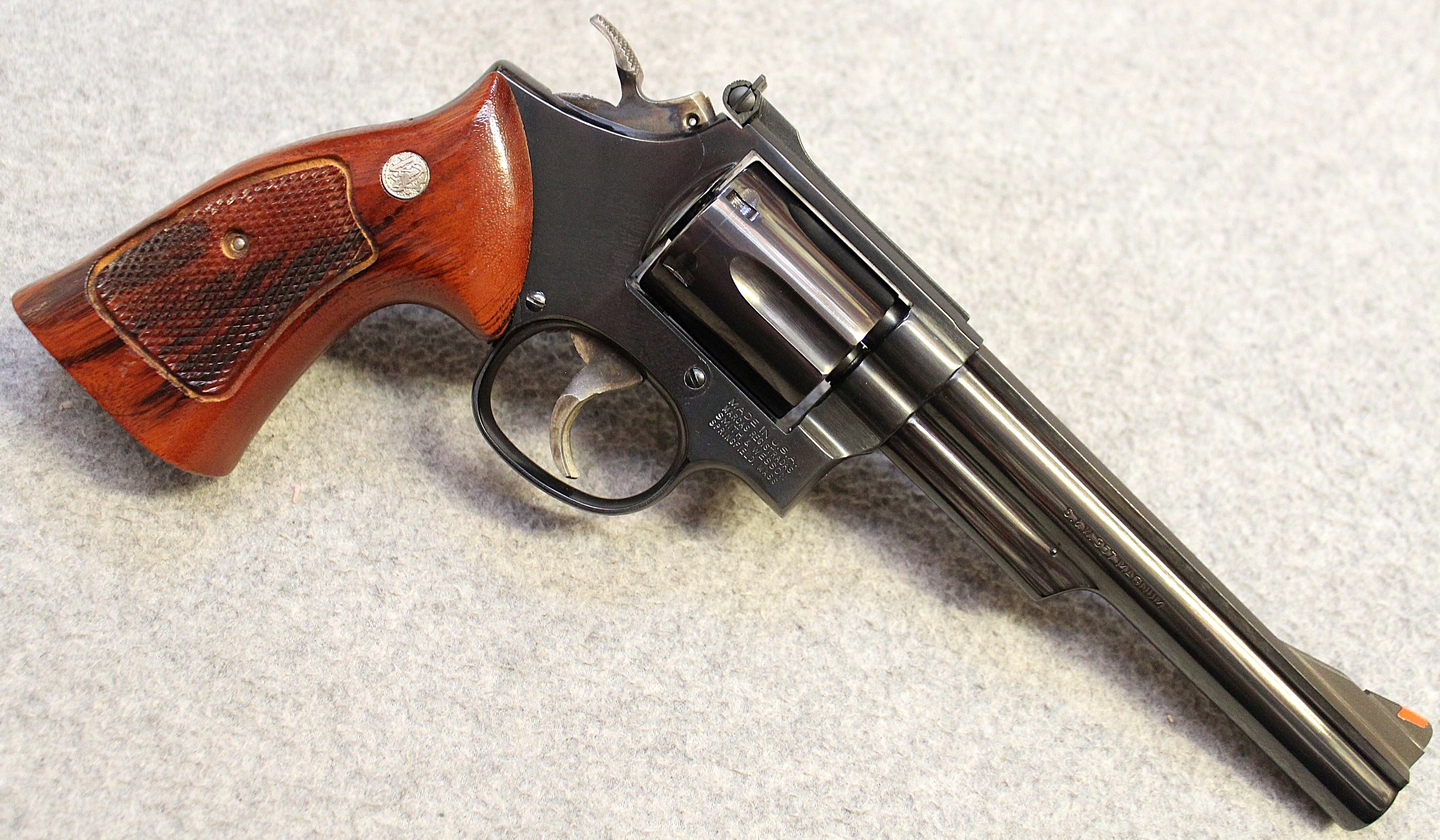 Image of Smith & Wesson ~ 19-5 ~ .357 Mag