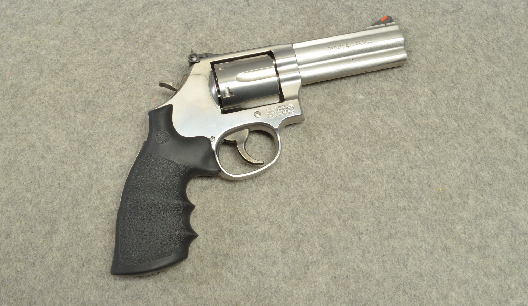 Smith & Wesson ~ 686-6 ~ .357 Magnum - Bass Pro Shops