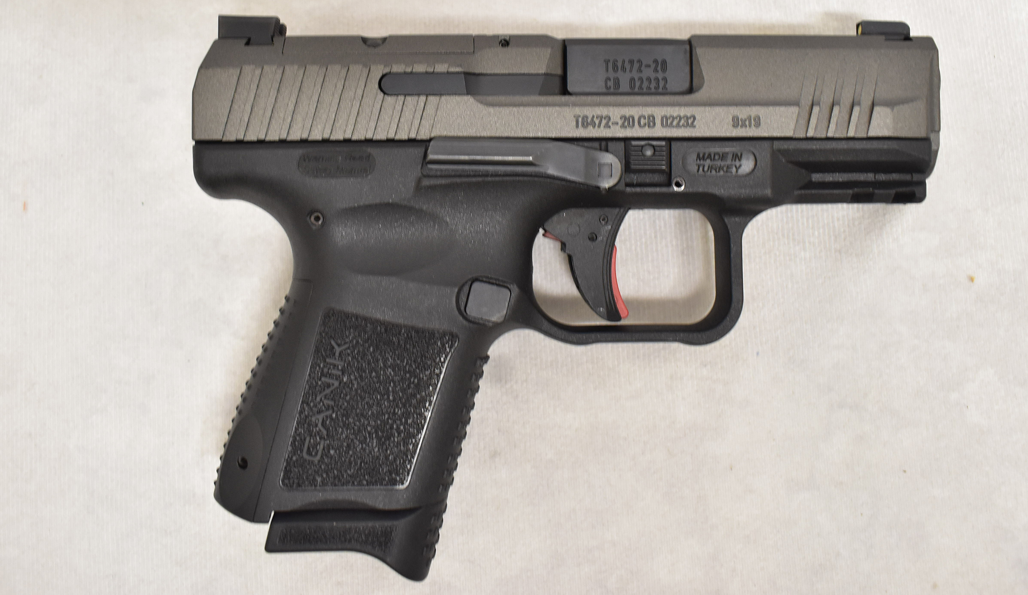 Canik ~ TP9 ~ 9mm Luger - Bass Pro Shops