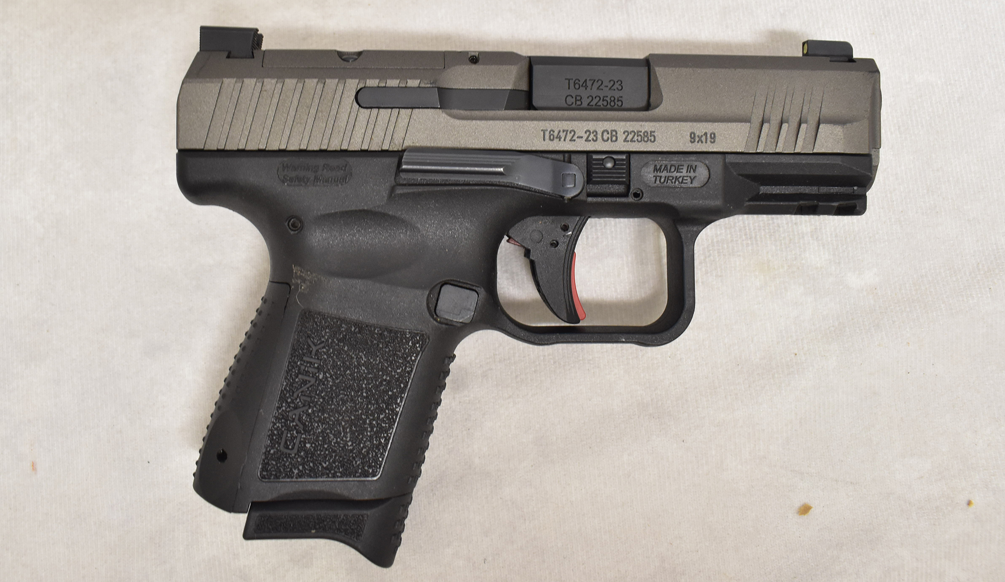 Canik ~ TP9 Elite ~ 9mm Luger - Bass Pro Shops