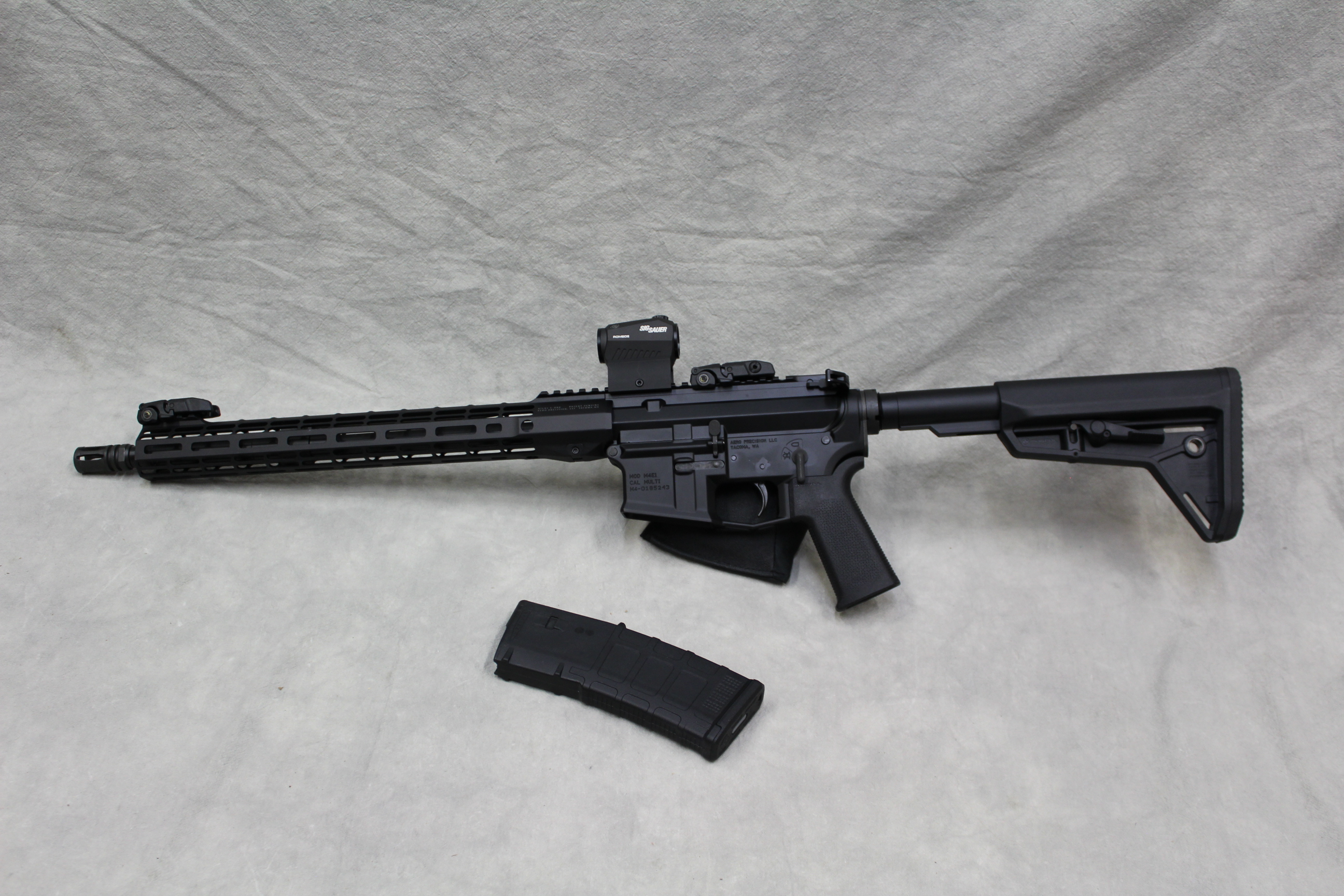 AERO PRECISION M4E1 ~ 5.56X45 NATO ~ - Bass Pro Shops
