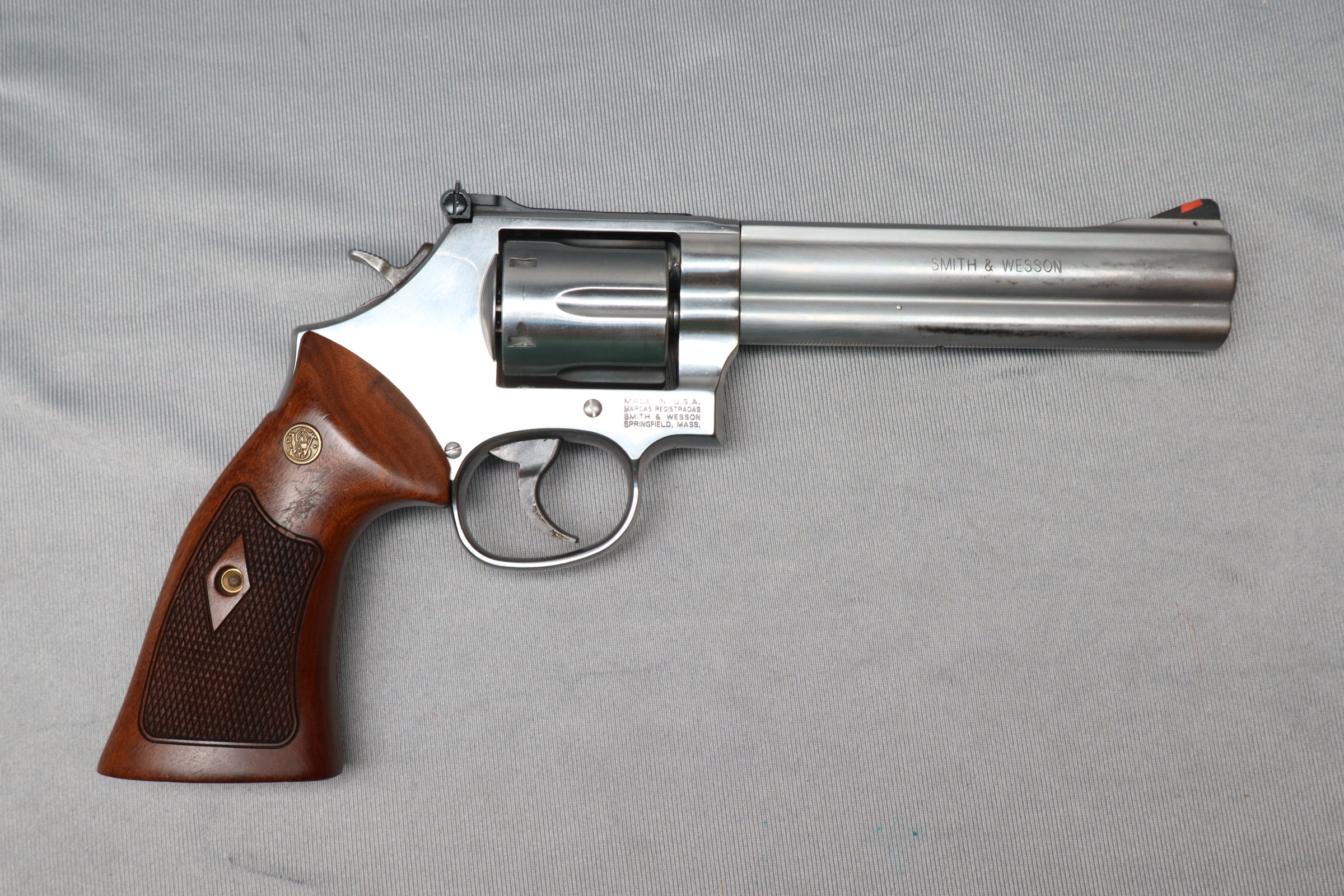Image of ++SMITH & WESSON 686-6 .357 MAGN