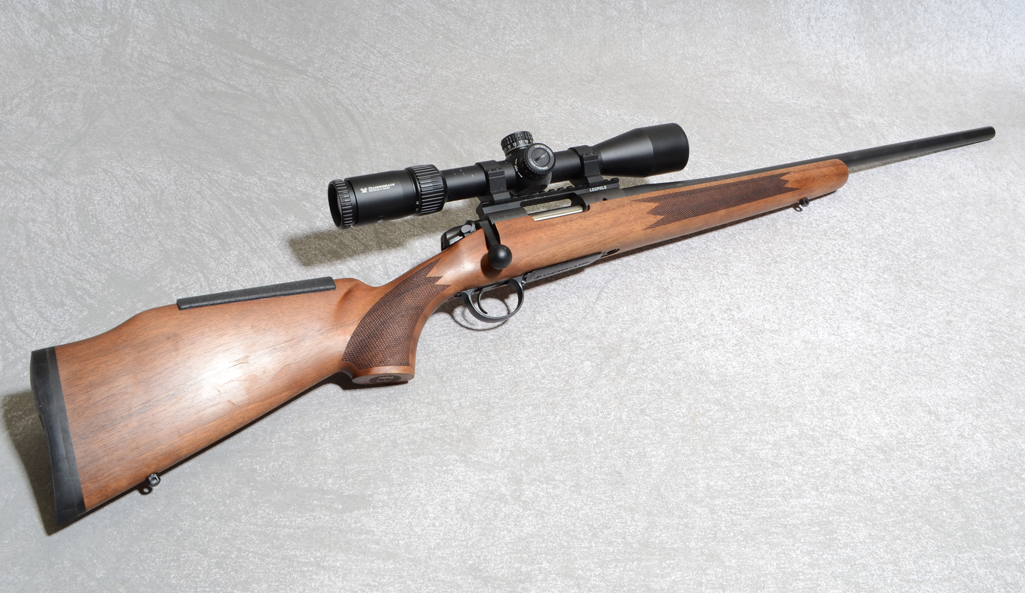 Bergara B-14 Rifle, 7mm-08 Caliber, 22 1/4 Inch Barrel, 10 lbs. - Bass Pro Shops