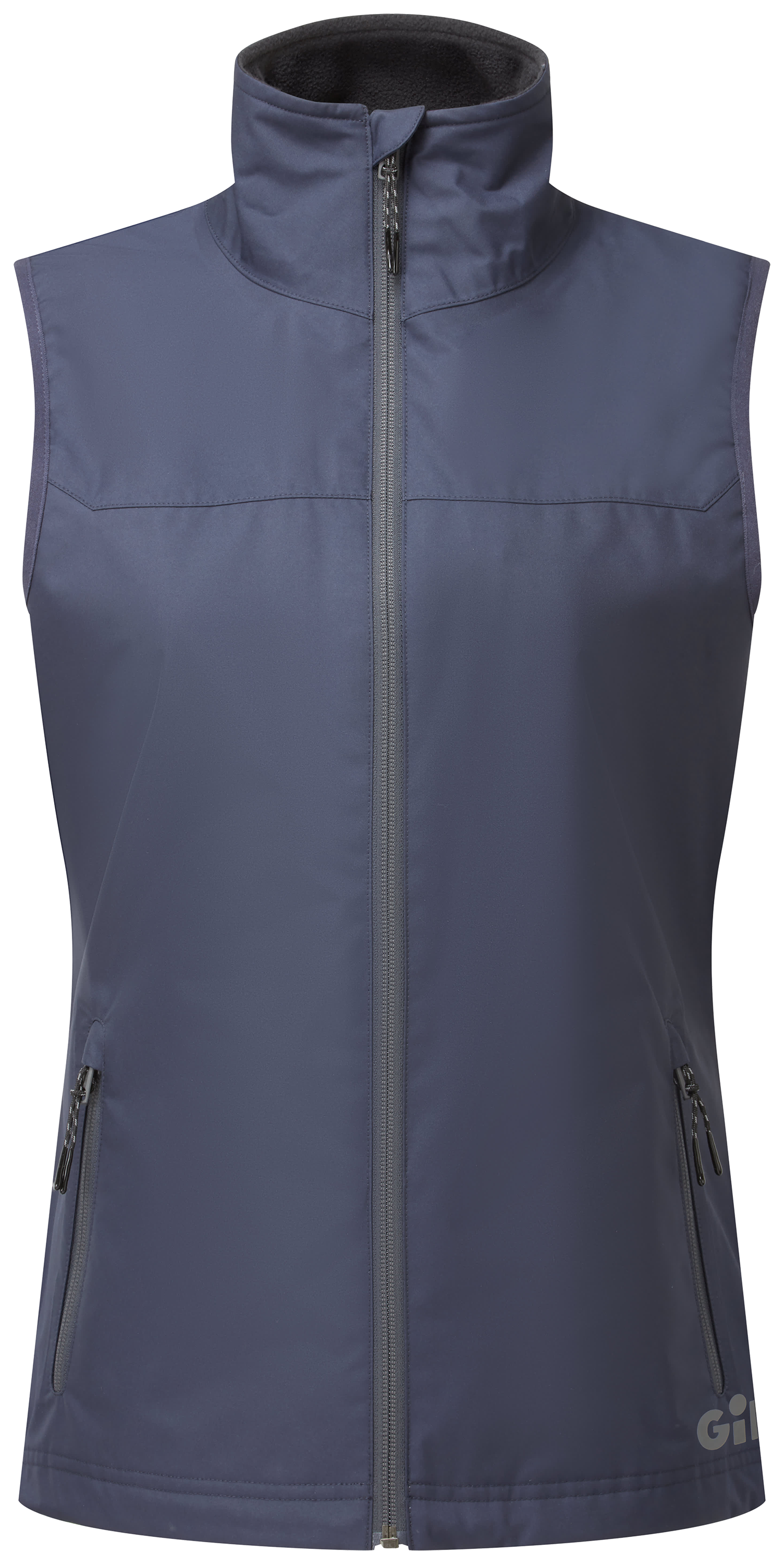 Image of Gill Pilot Vest - Navy