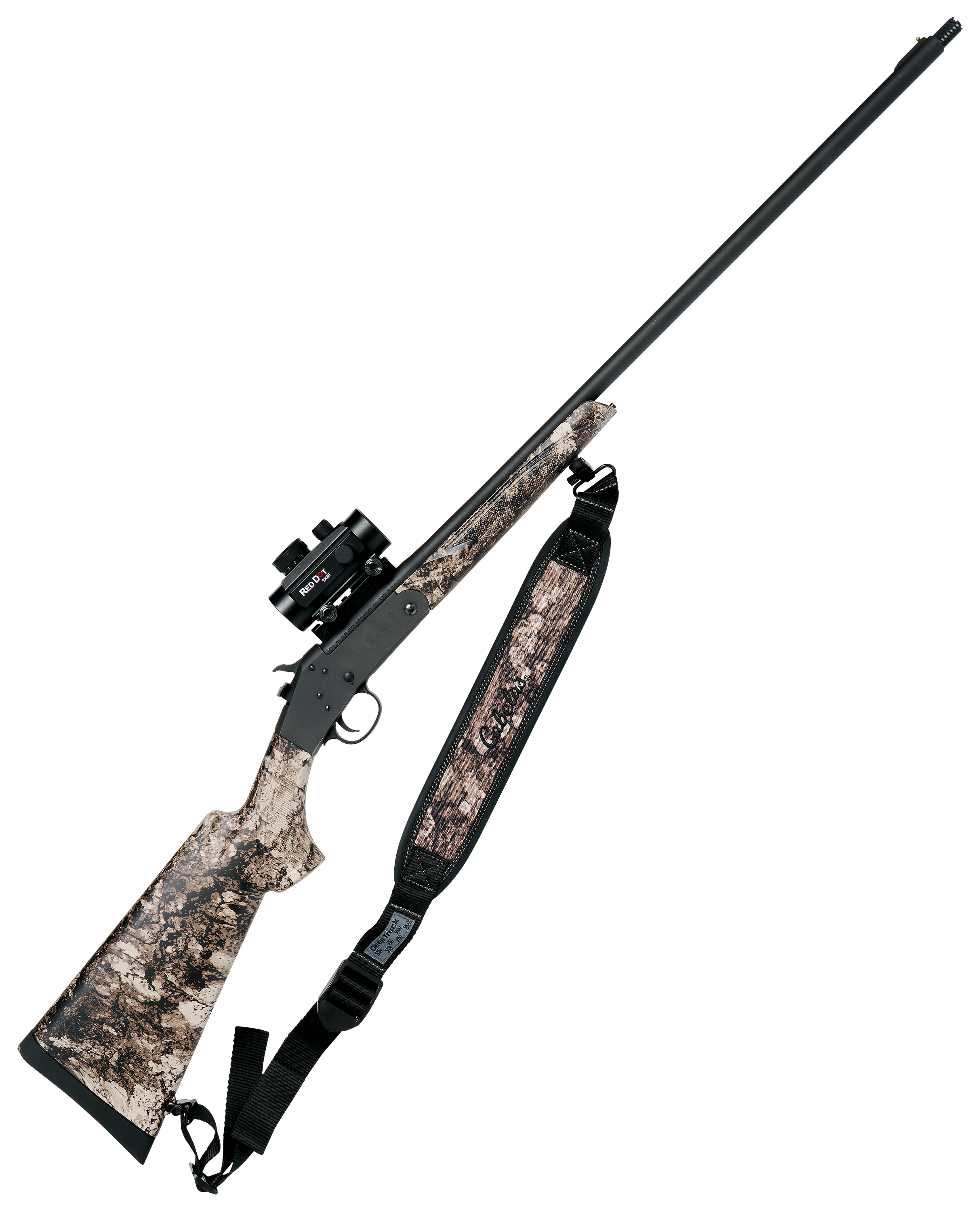 Stevens by Savage 301 Turkey XP BreakOpen Shotgun with Red Dot and Sling  410 Bore