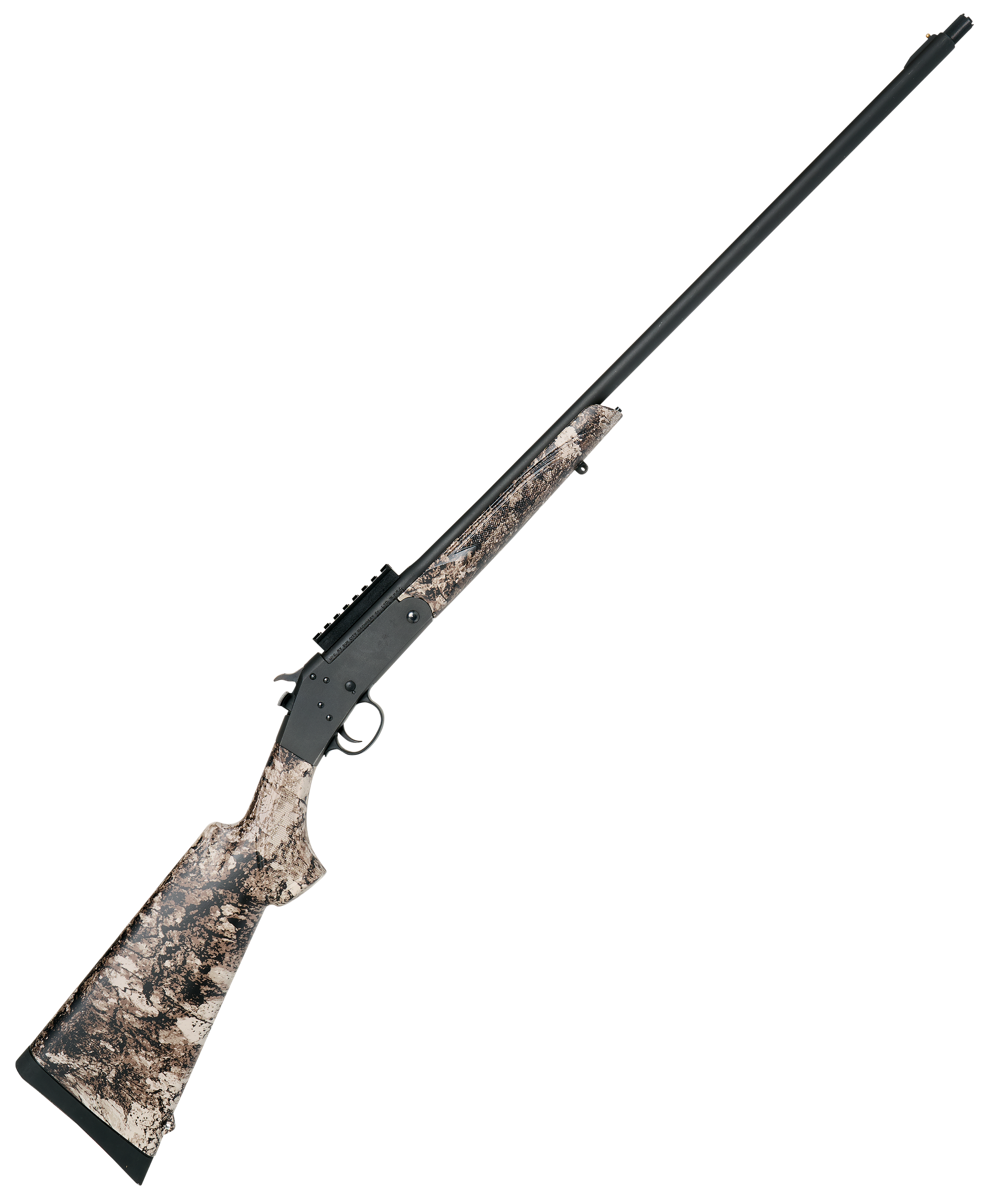 Stevens by Savage 301 Turkey SingleShot Shotgun in TrueTimber Shadowbark  410 Bore
