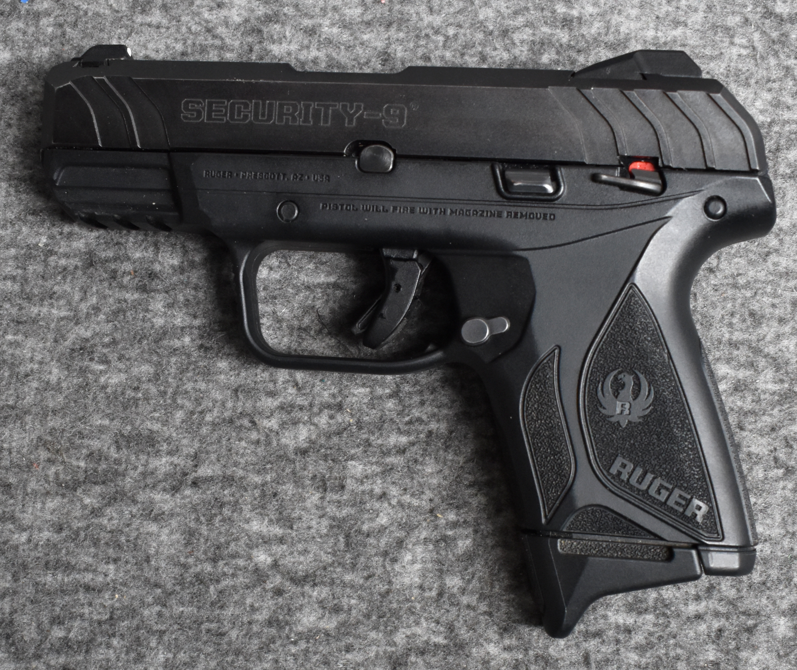 Ruger ~ Security-9 ~ 9mm Luger - Bass Pro Shops