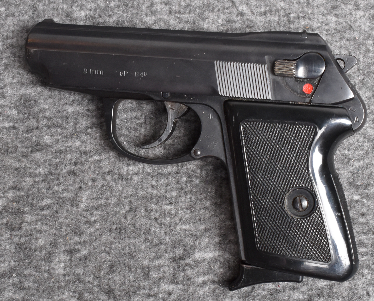 Z.M Lucznik Poland ~ P-64 ~ 9mm - Bass Pro Shops