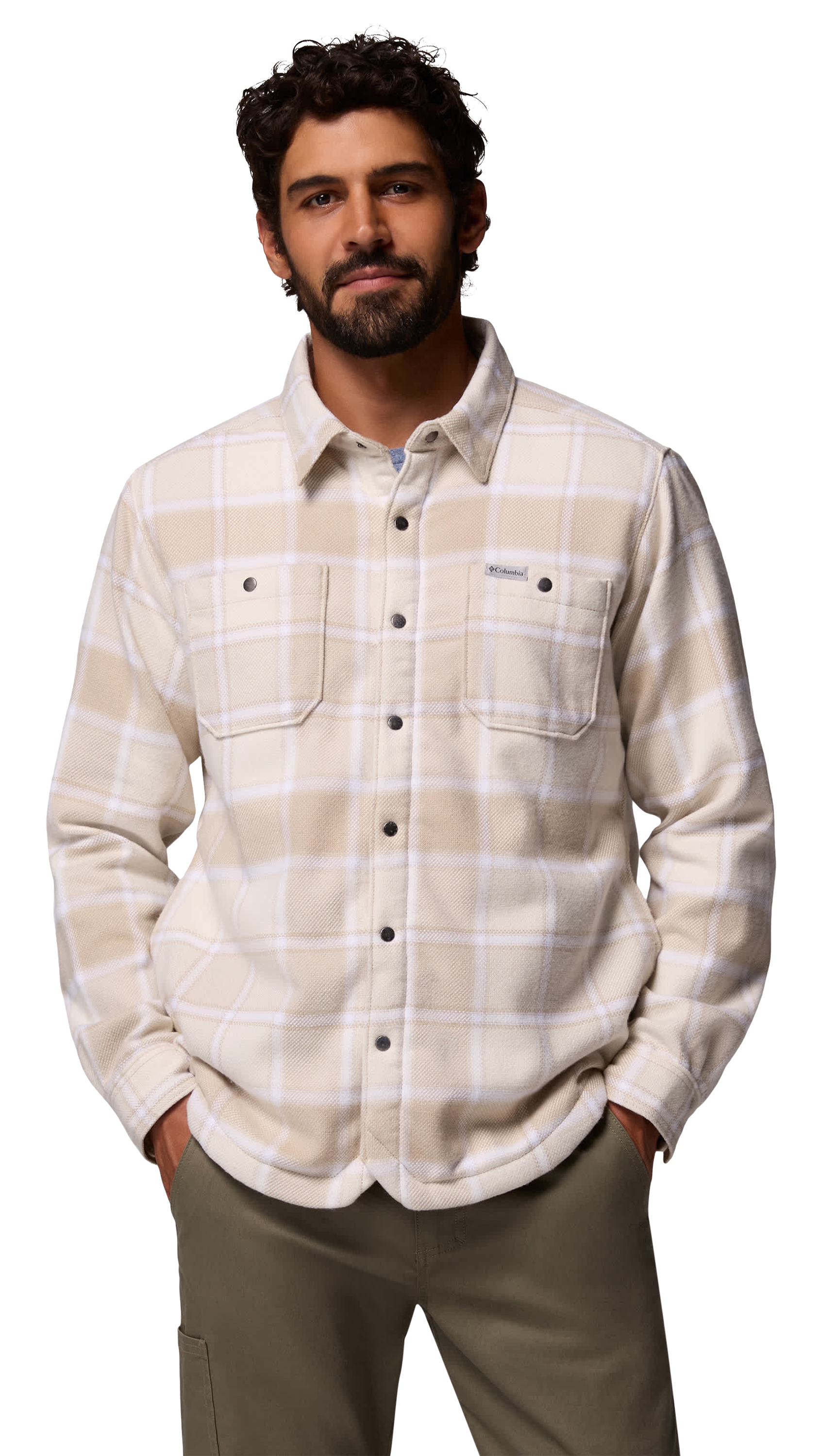 Image of Columbia Windward II Shirt Jacket