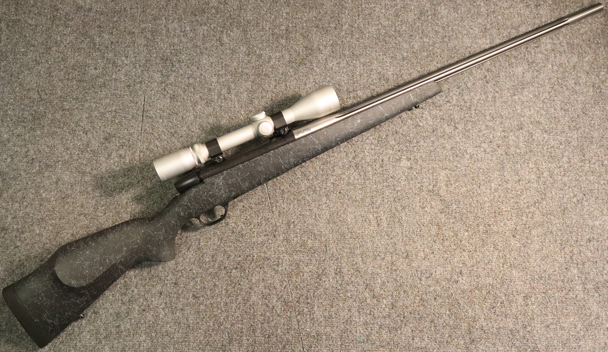 Image of Weatherby ~ Mark V (LH) ~ .257 Wby Mag (SKU: 4601501)